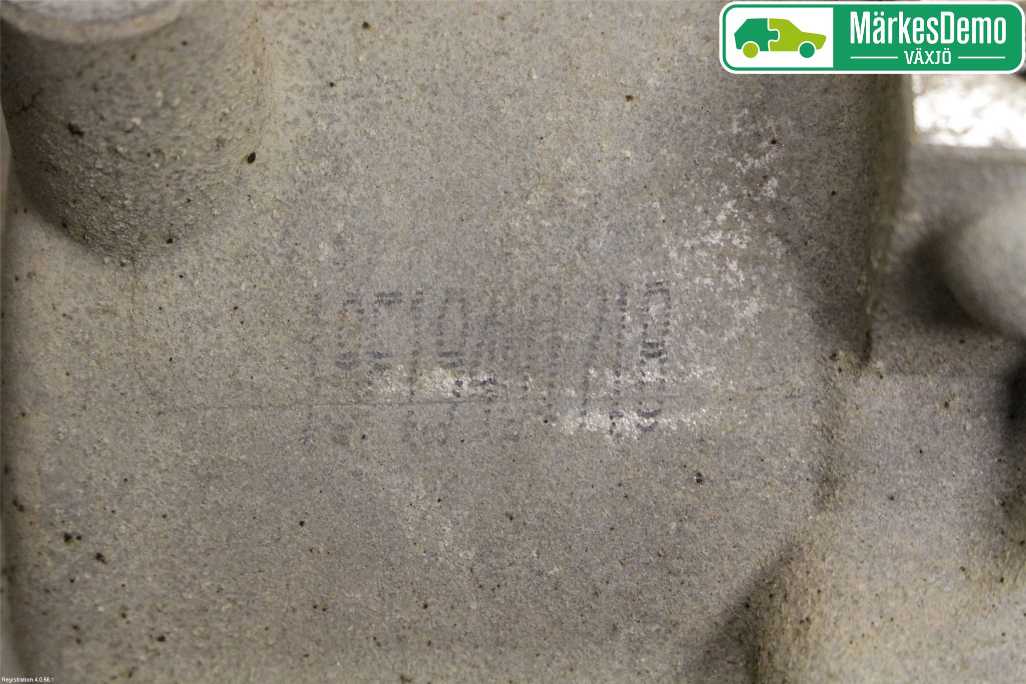 Toyota RAV4 13-18 Bakväxel-Diff