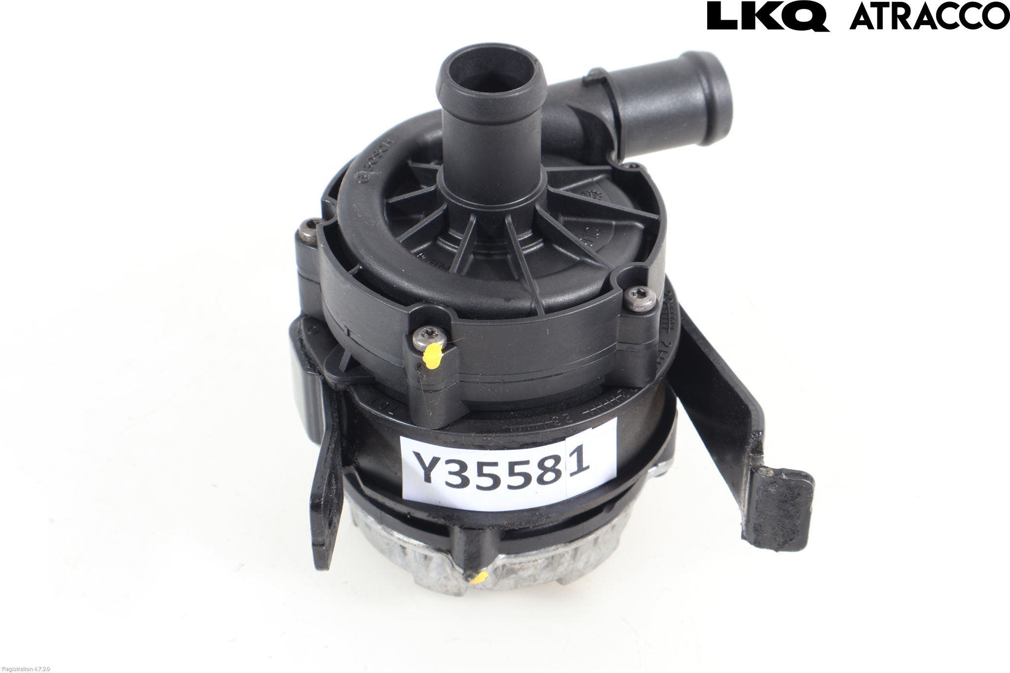 Volkswagen VW ARTEON 17- Värme Cirkulationspump