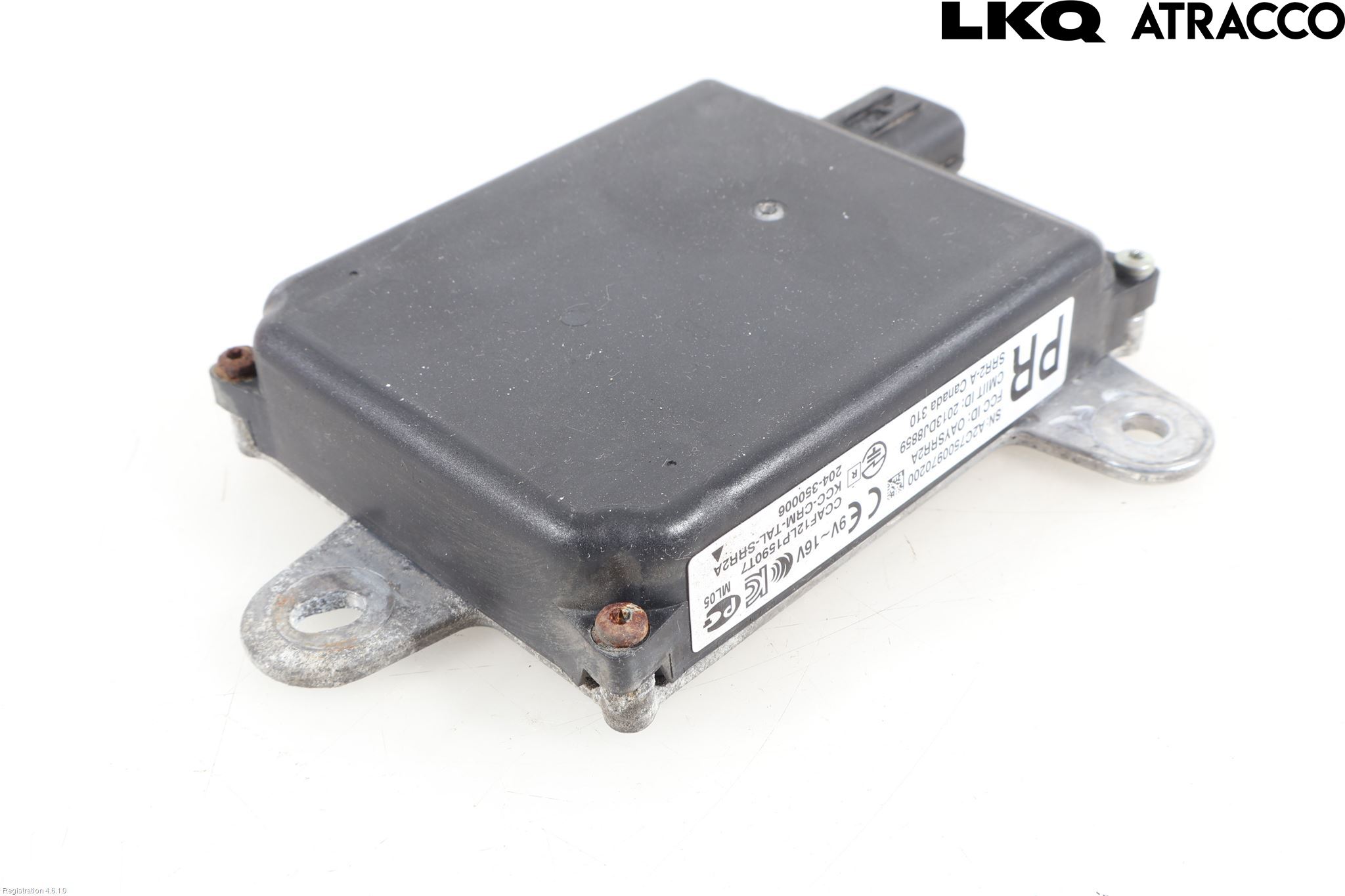 Toyota PRIUS (ZVW50) 16-21 Sensor Aktivt Kollisionsskydd
