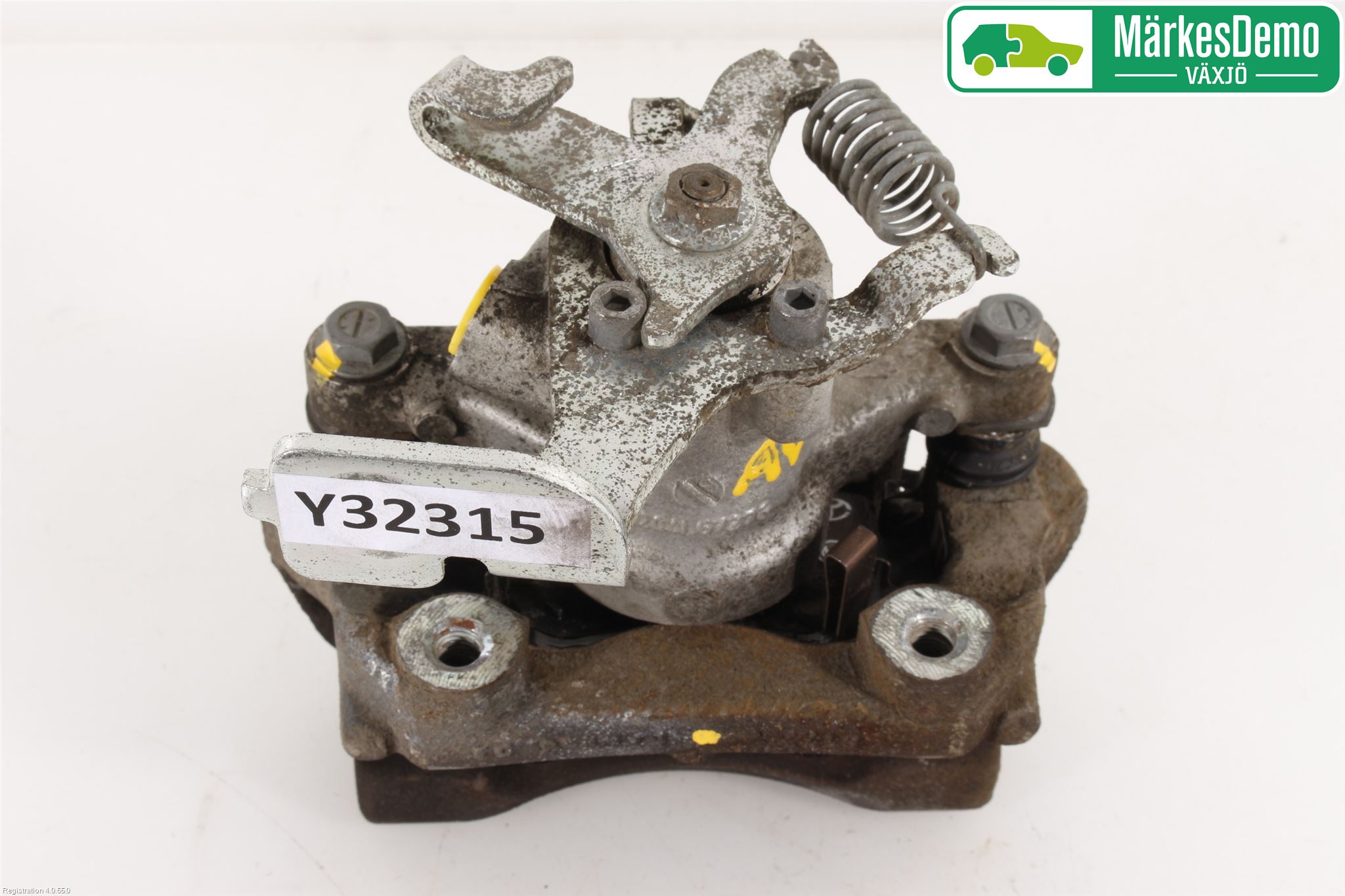 Toyota AURIS 13-19 Bromsok Bak Höger