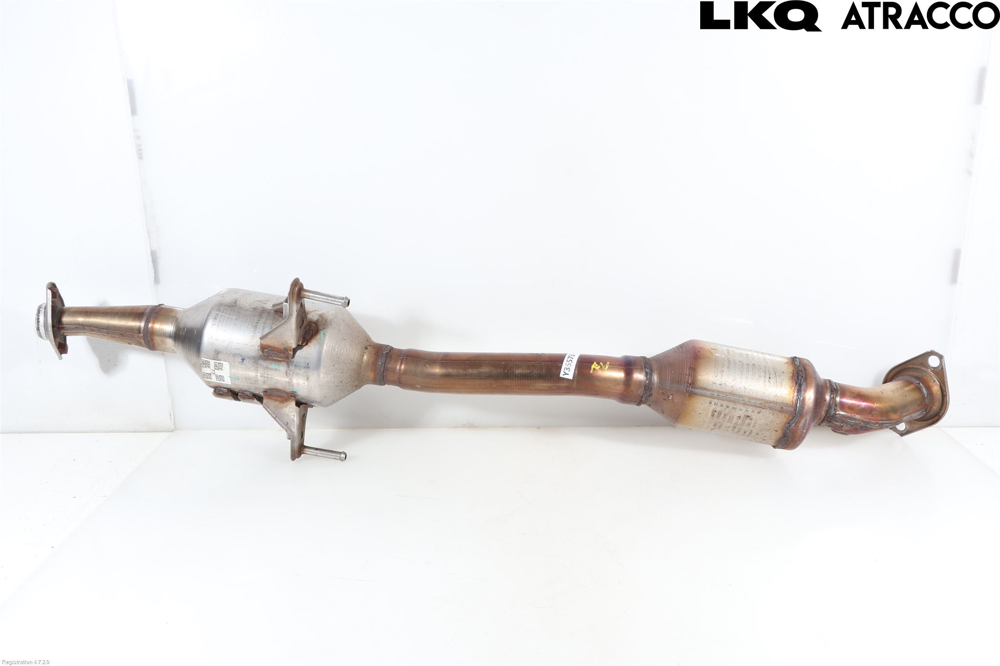 Toyota COROLLA 19- Katalysator