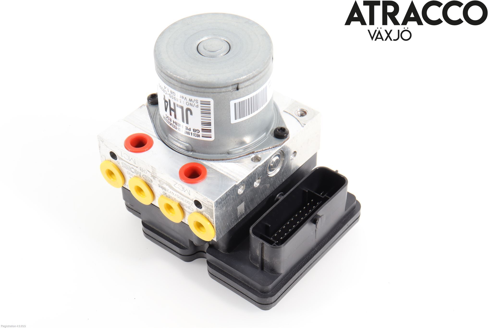 Hyundai i20 GB 15-20 Abs Hydraulaggregat