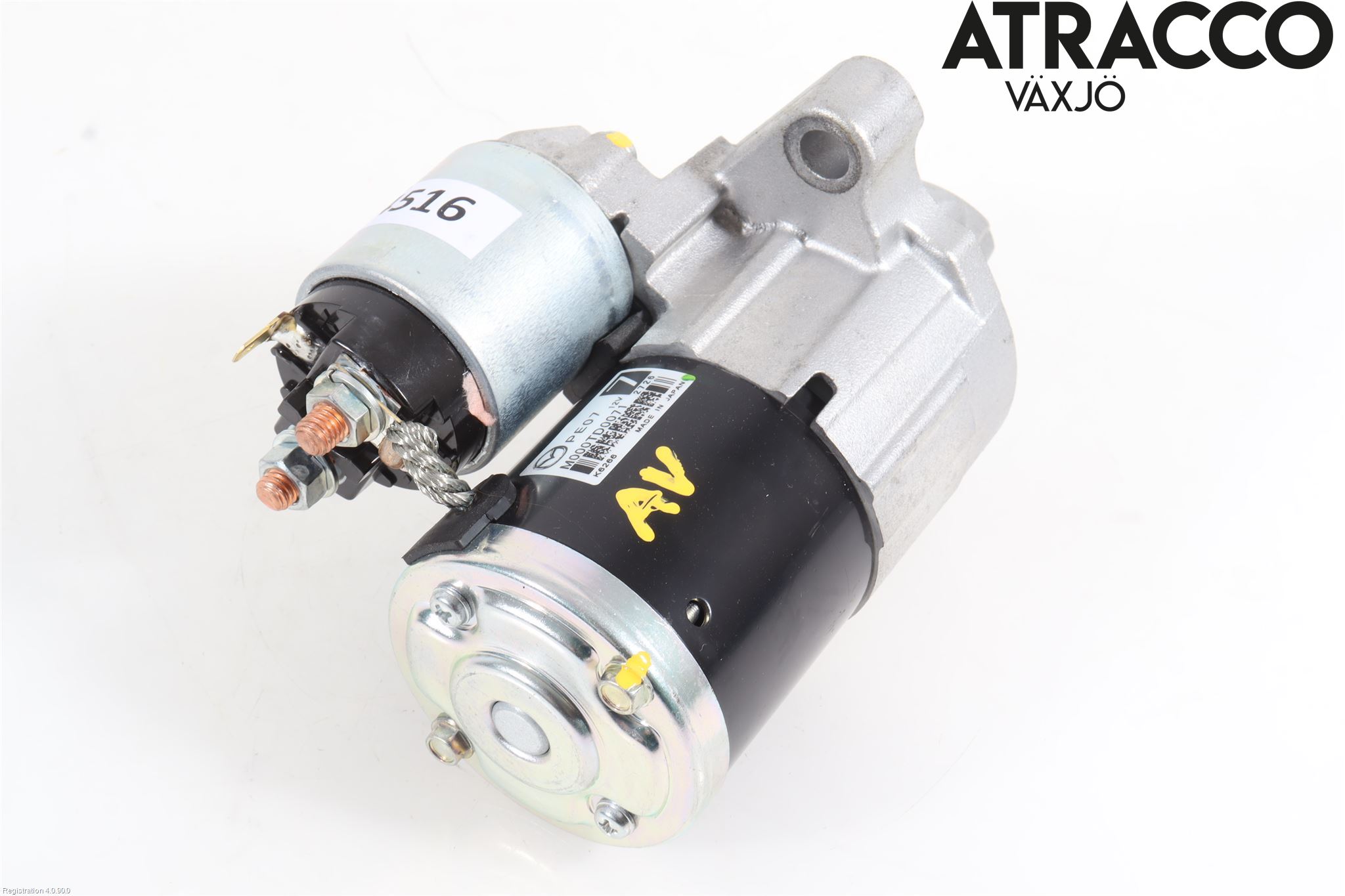 Mazda CX-30 20- Startmotor