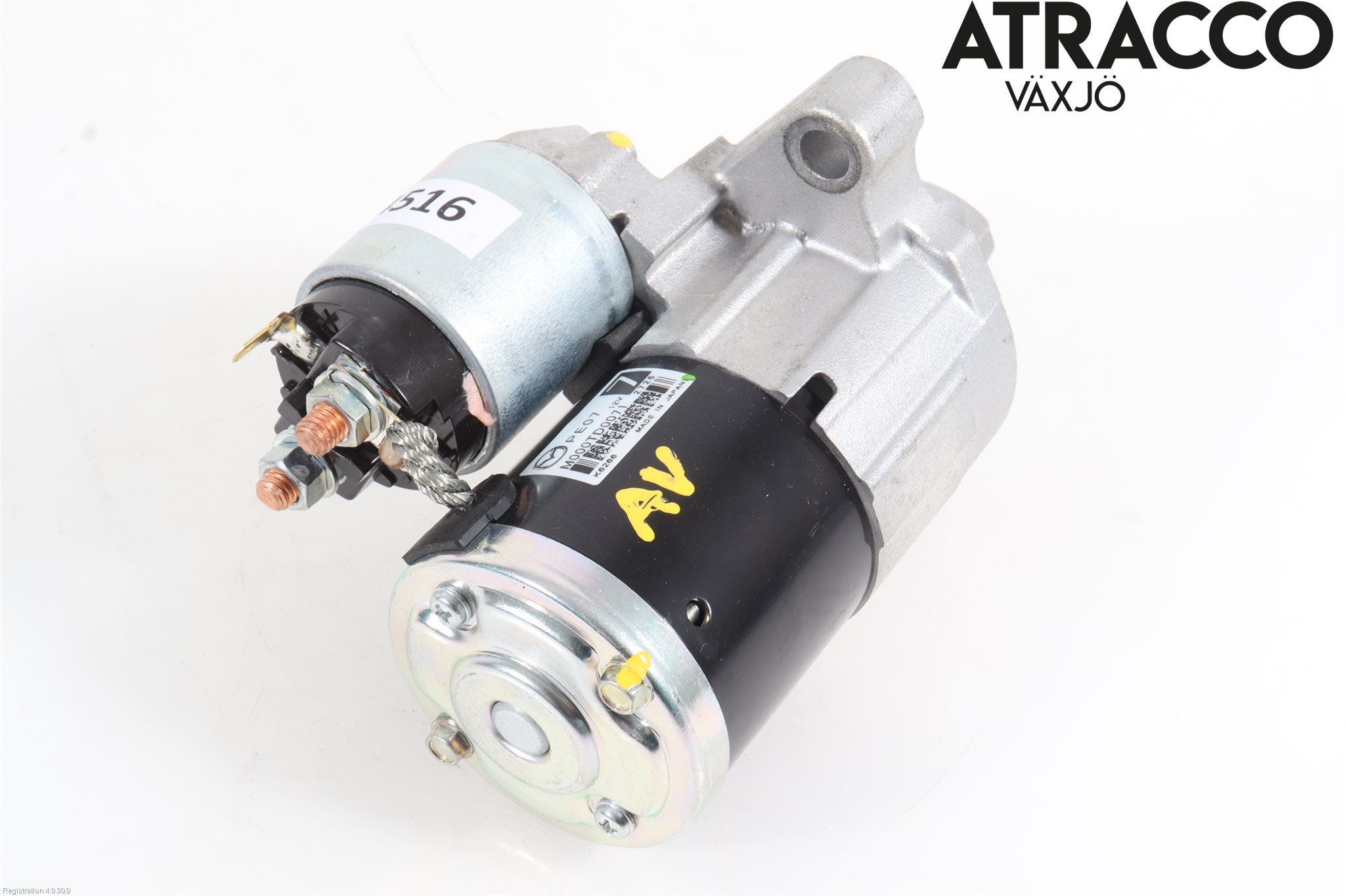 Mazda CX-30 20- Startmotor