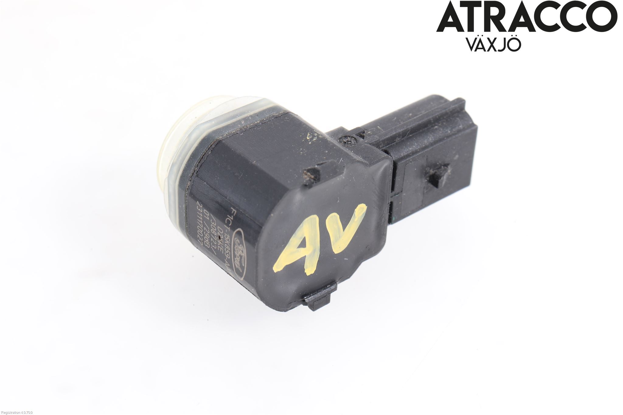 Ford KUGA 17-19 Parkeringshjälp Backsensor