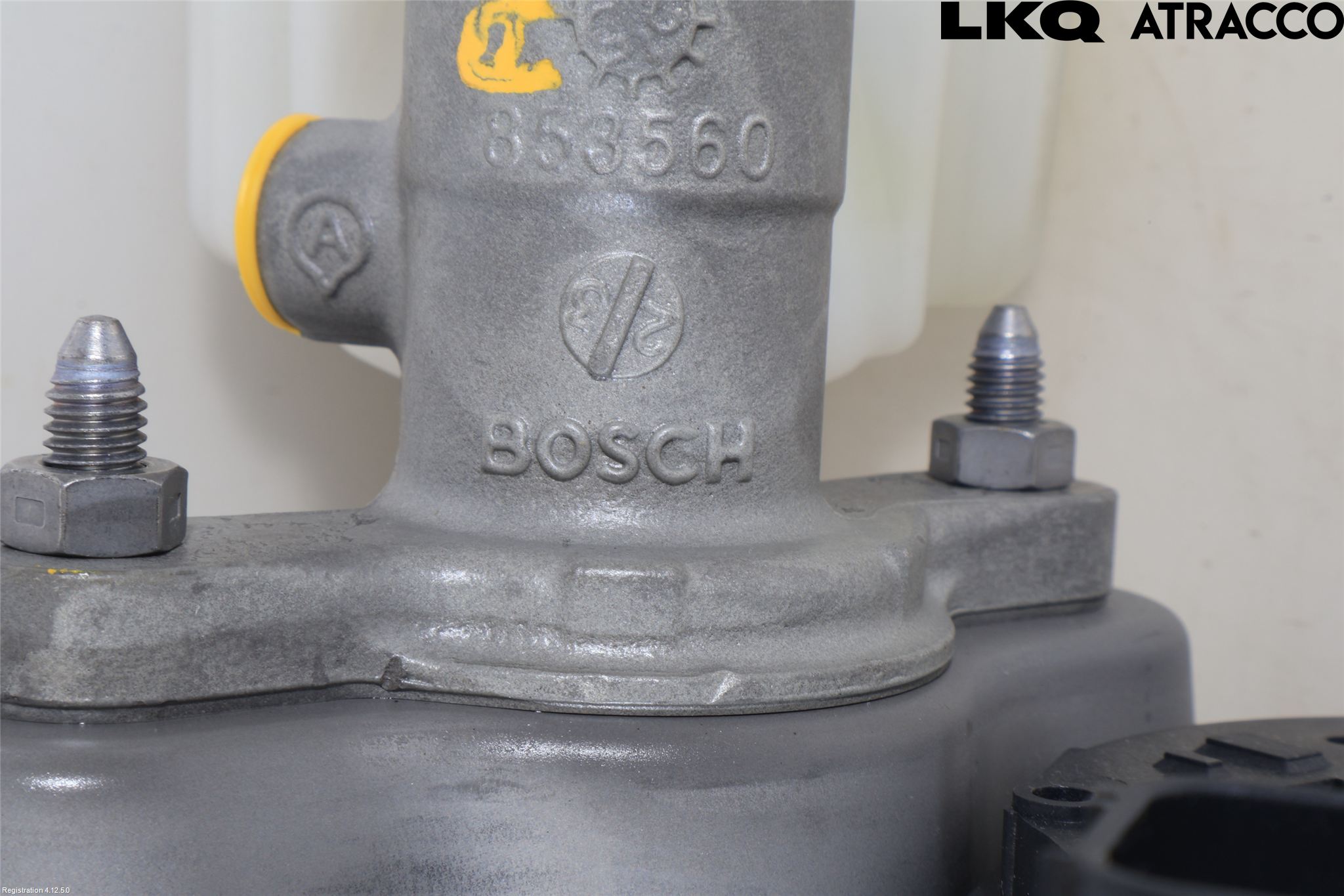 Toyota YARIS XP21 20- Broms Huvudcylinder