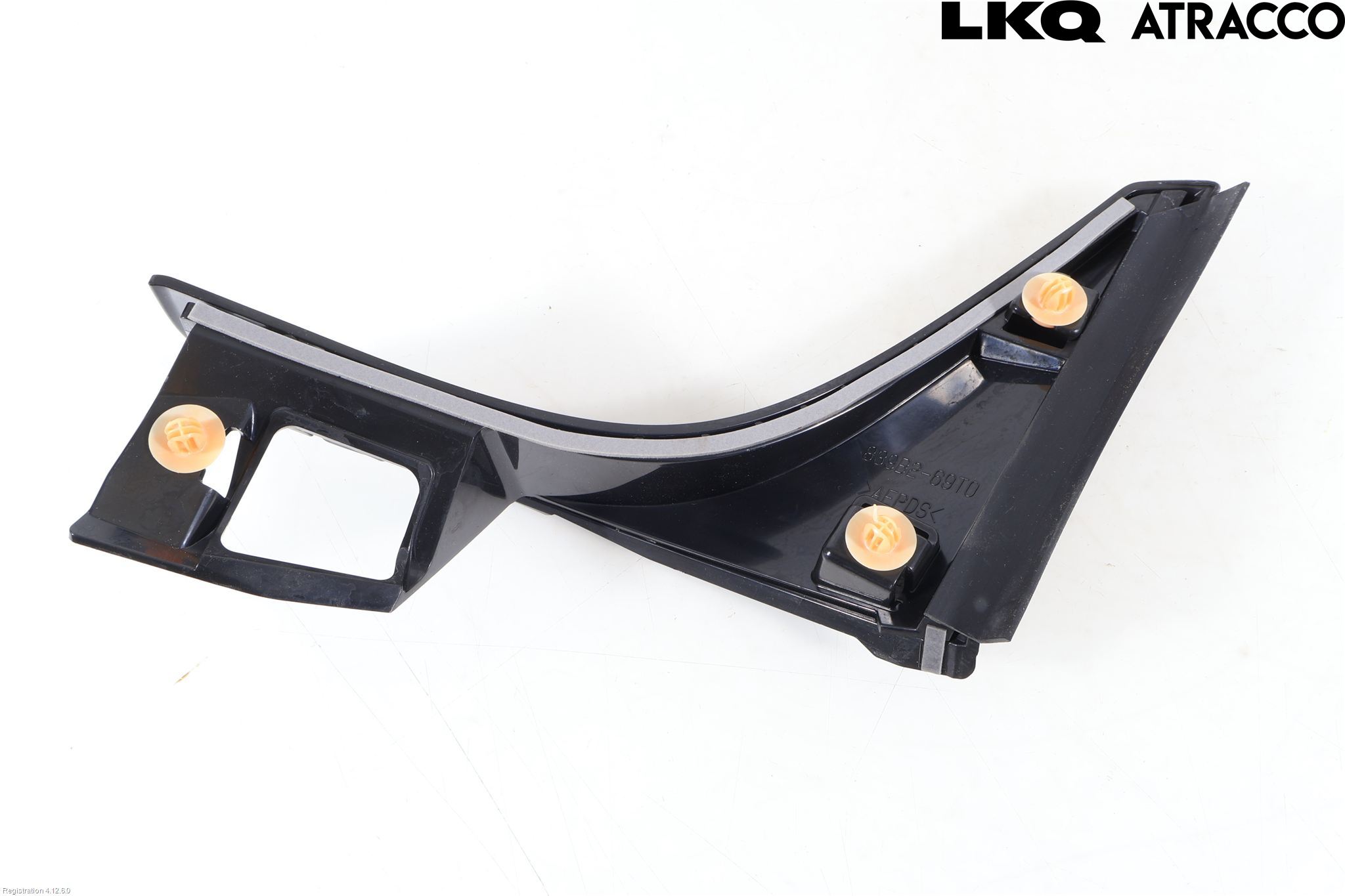 Suzuki SWIFT 17-24 Spoiler Baklucka