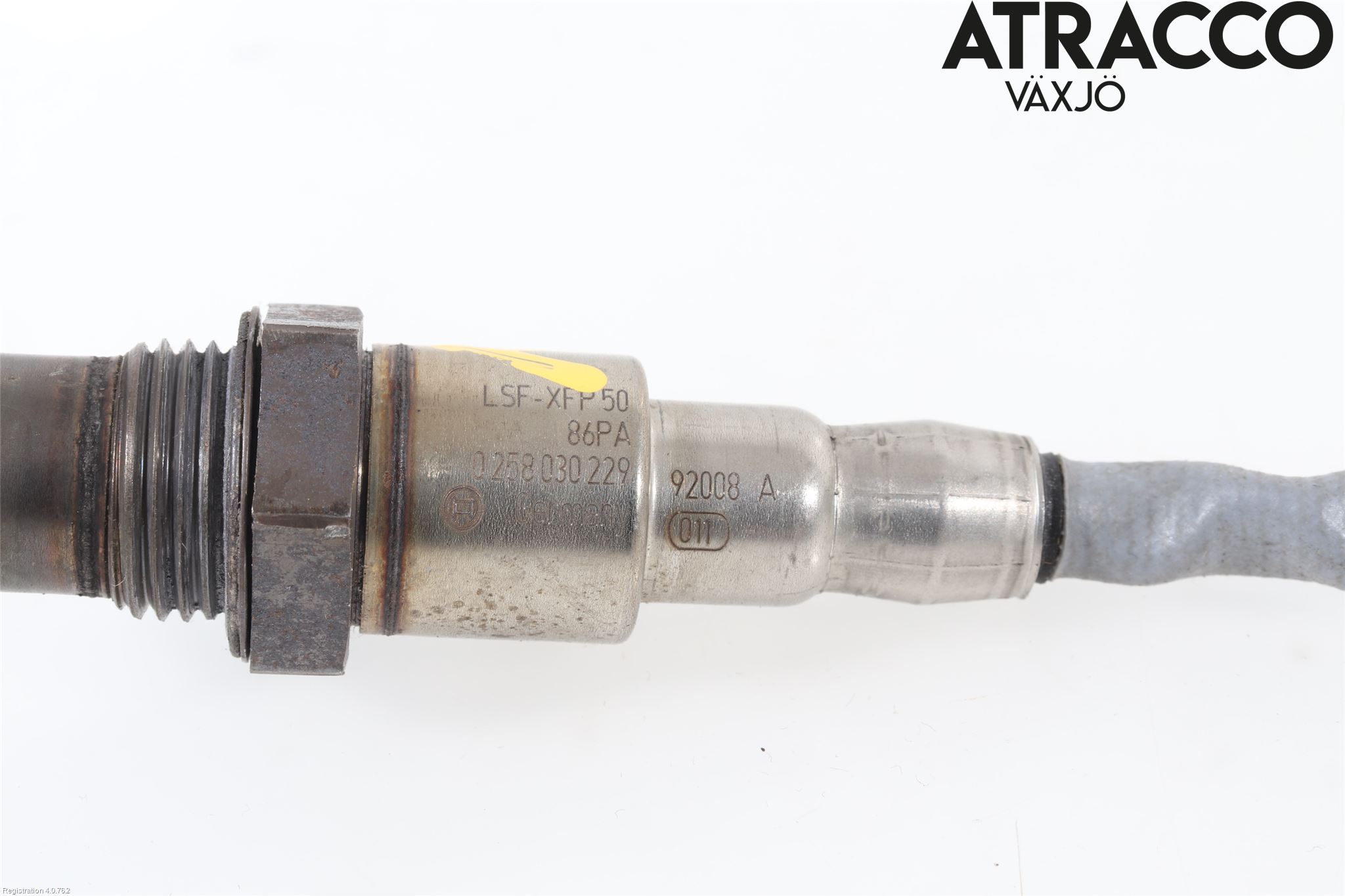 Suzuki VITARA 15- Injlambdasond