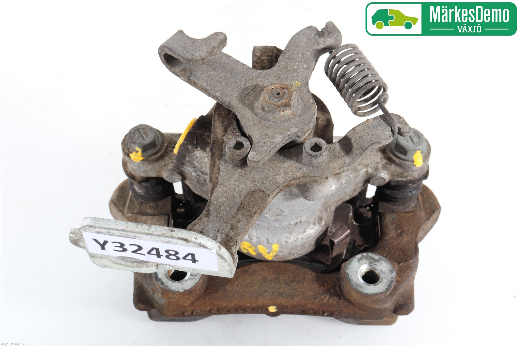 Toyota AURIS 13-19 Bromsok Bak Höger