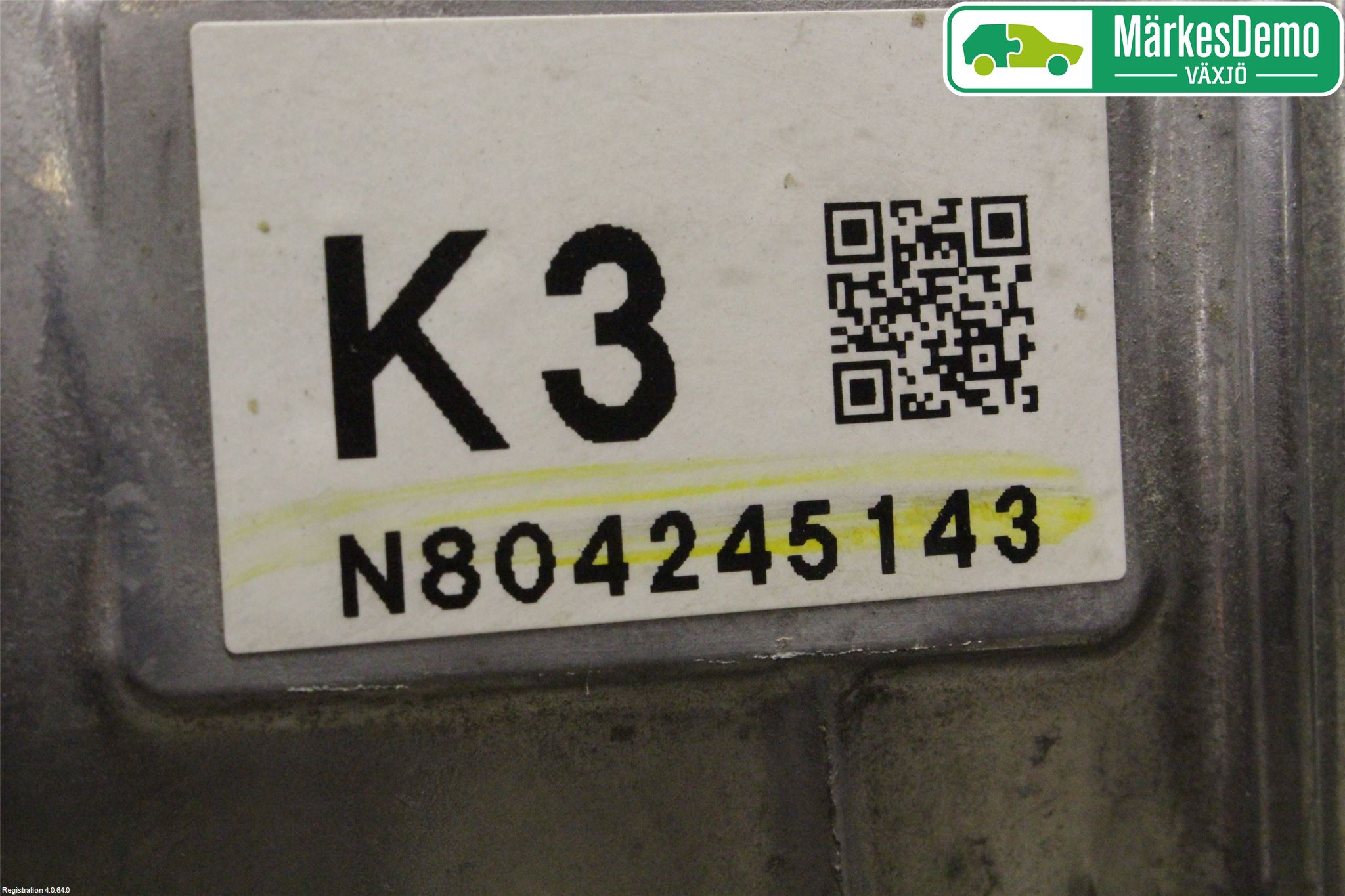 Mazda CX-5 17- Växel Fördelningslåda