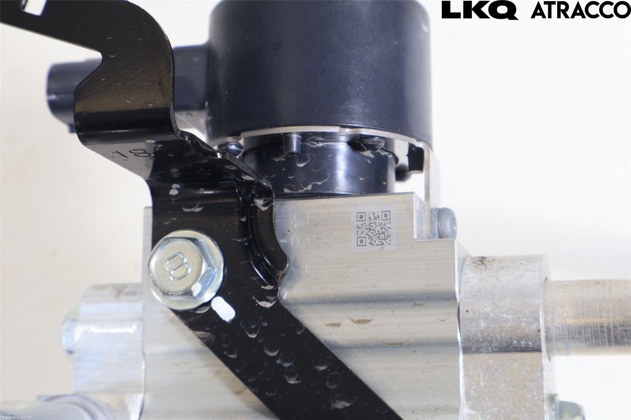 Toyota C-HR 24- Ac Slang-Rör