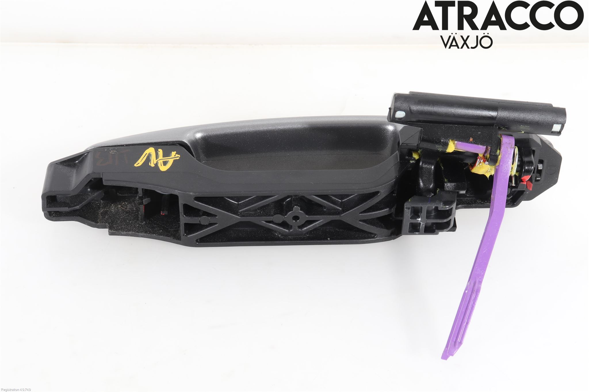 Suzuki VITARA 15- Dörrhandtag Yttre Hö