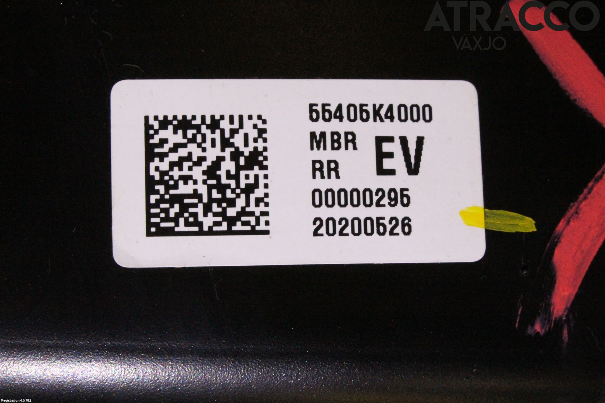 Hyundai KONA/ELECTRIC OS 18-23 Bakaxelbalk