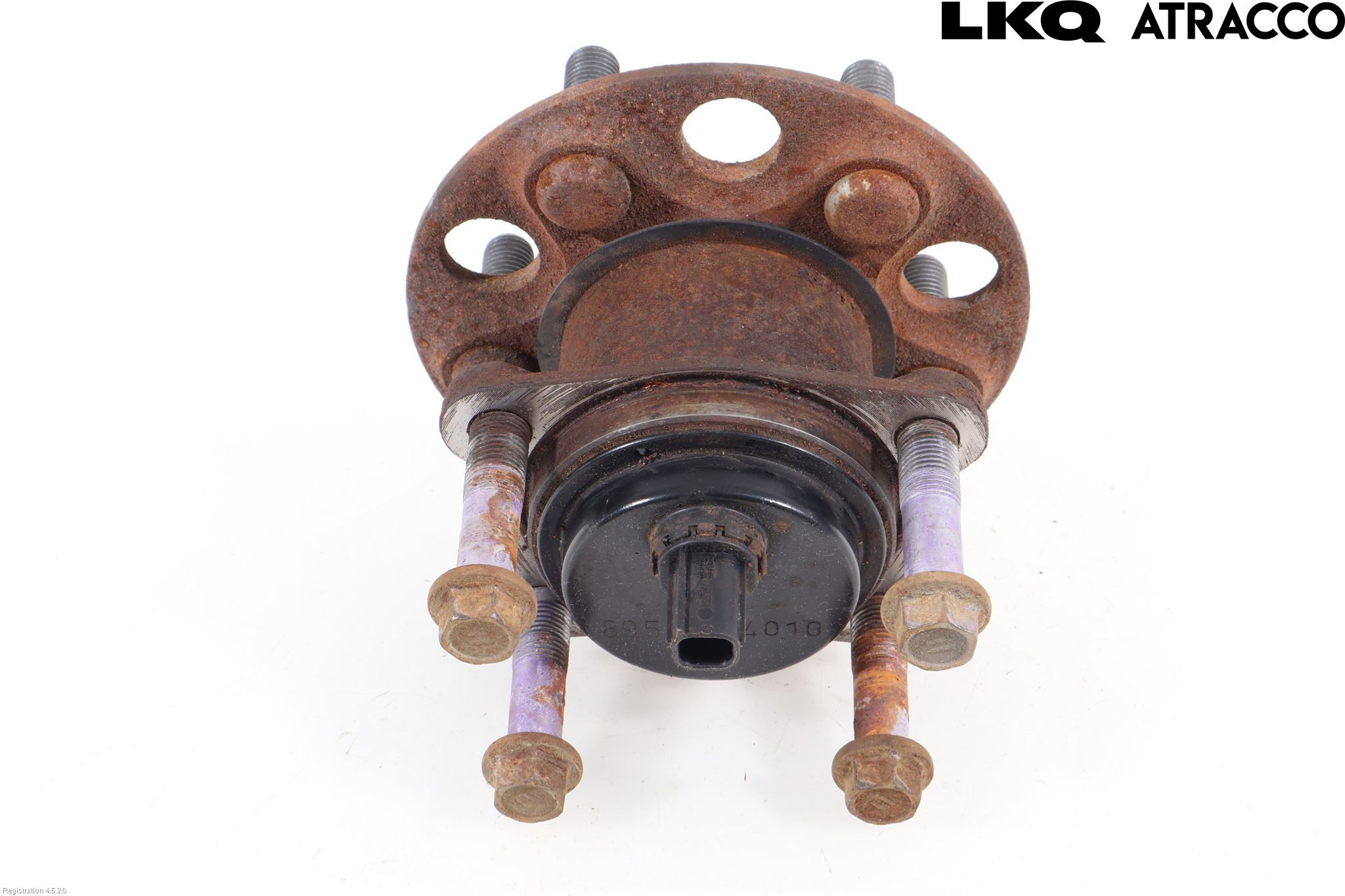 Toyota YARIS XP21 20- Nav Bak