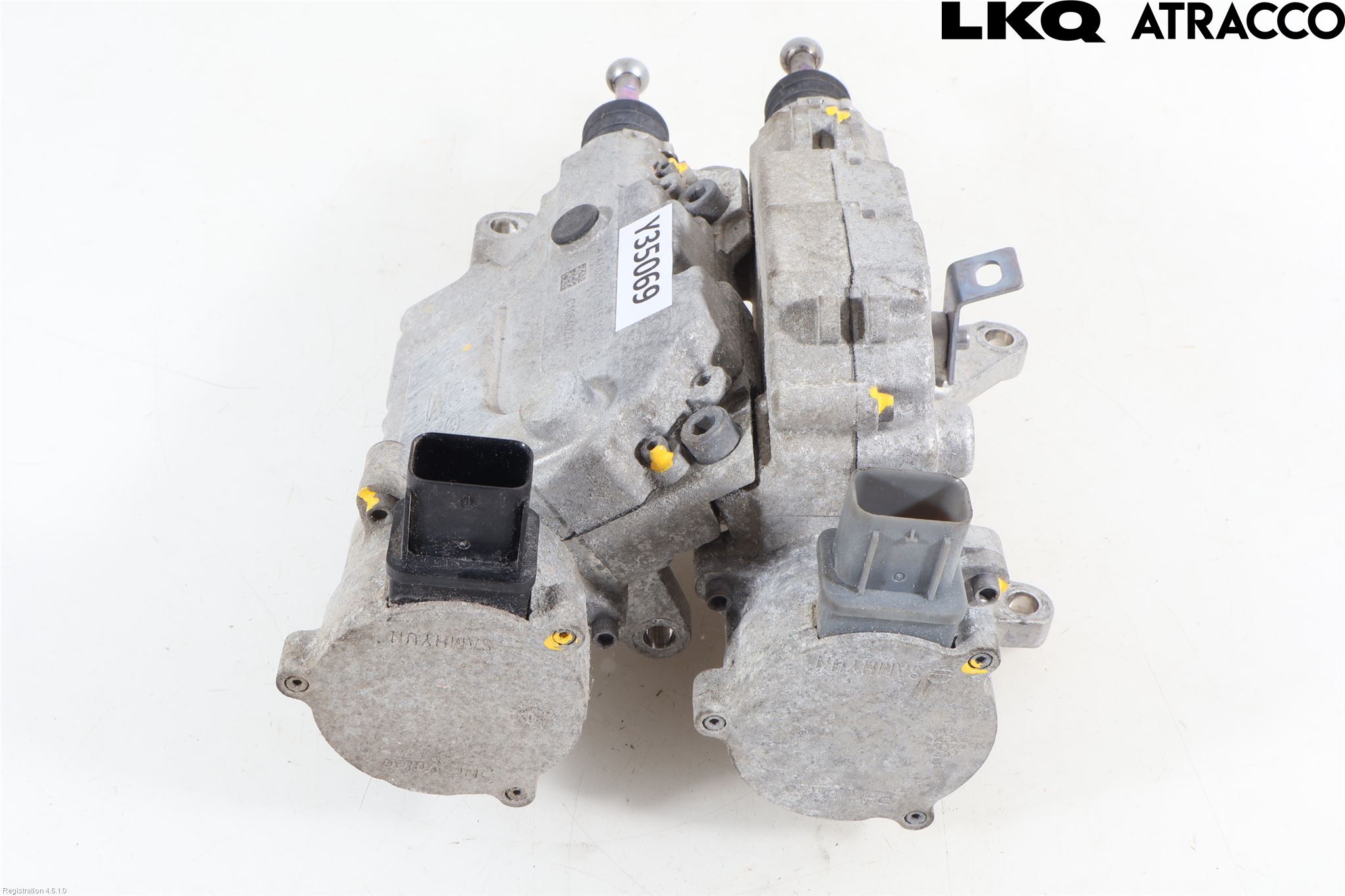 Hyundai IONIQ AE 17-22 Kopplingscylinder Slav
