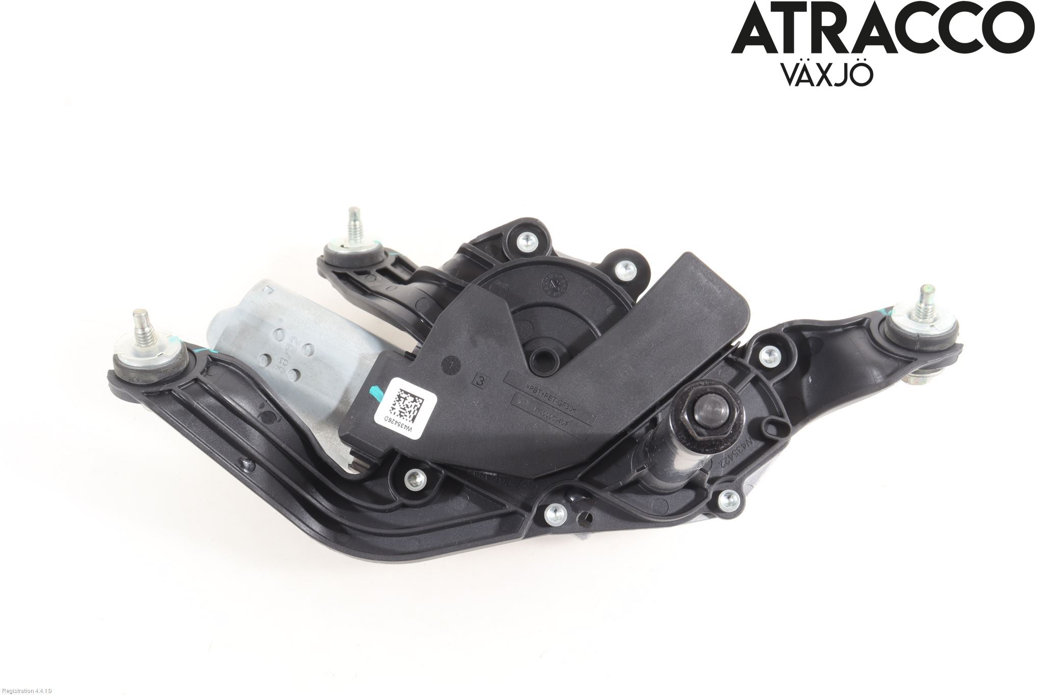 Hyundai BAYON BC3 21- Torkarmotor Baklucka