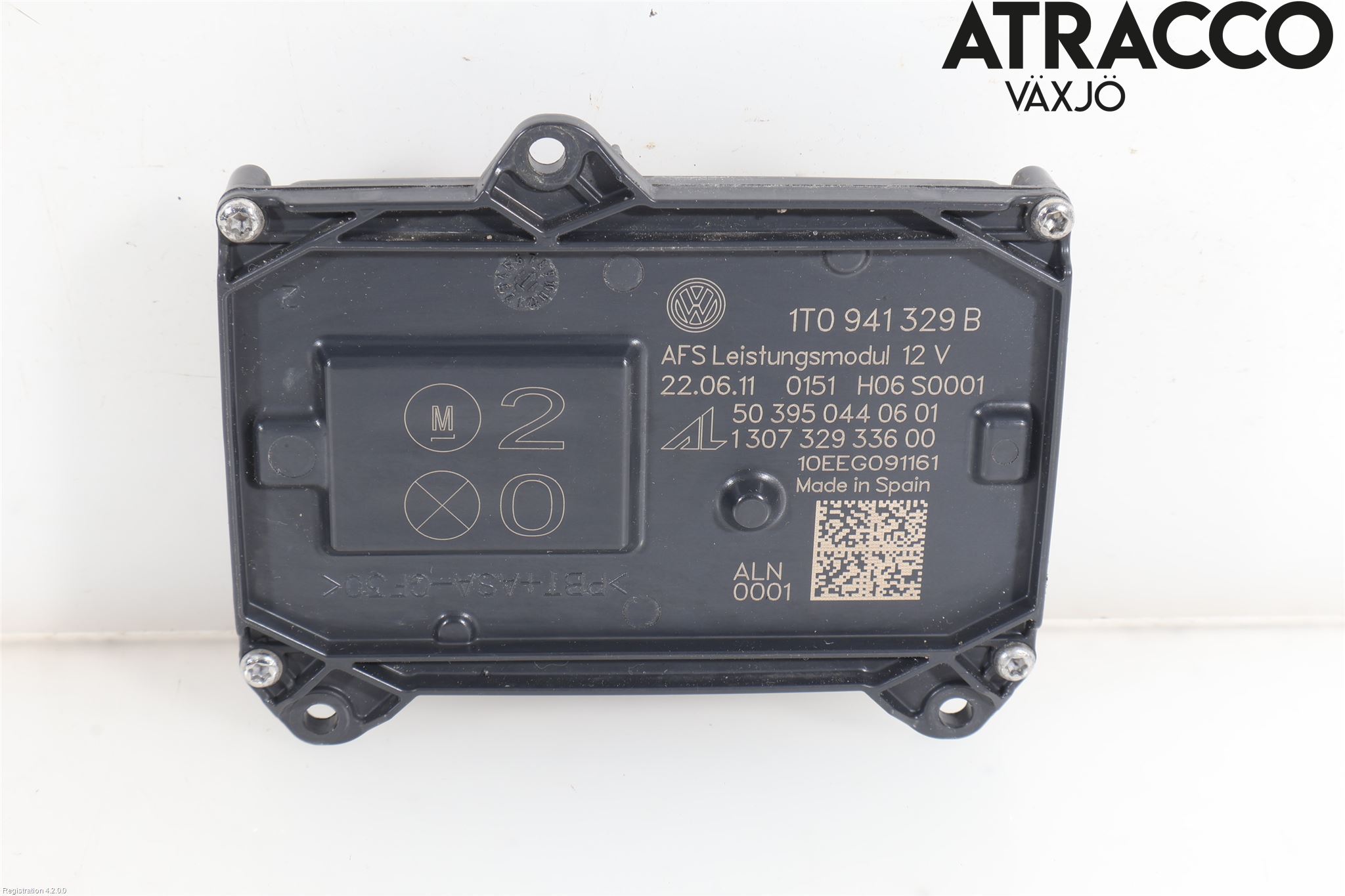 Seat ALHAMBRA 11- Styrenhet Strålkastare