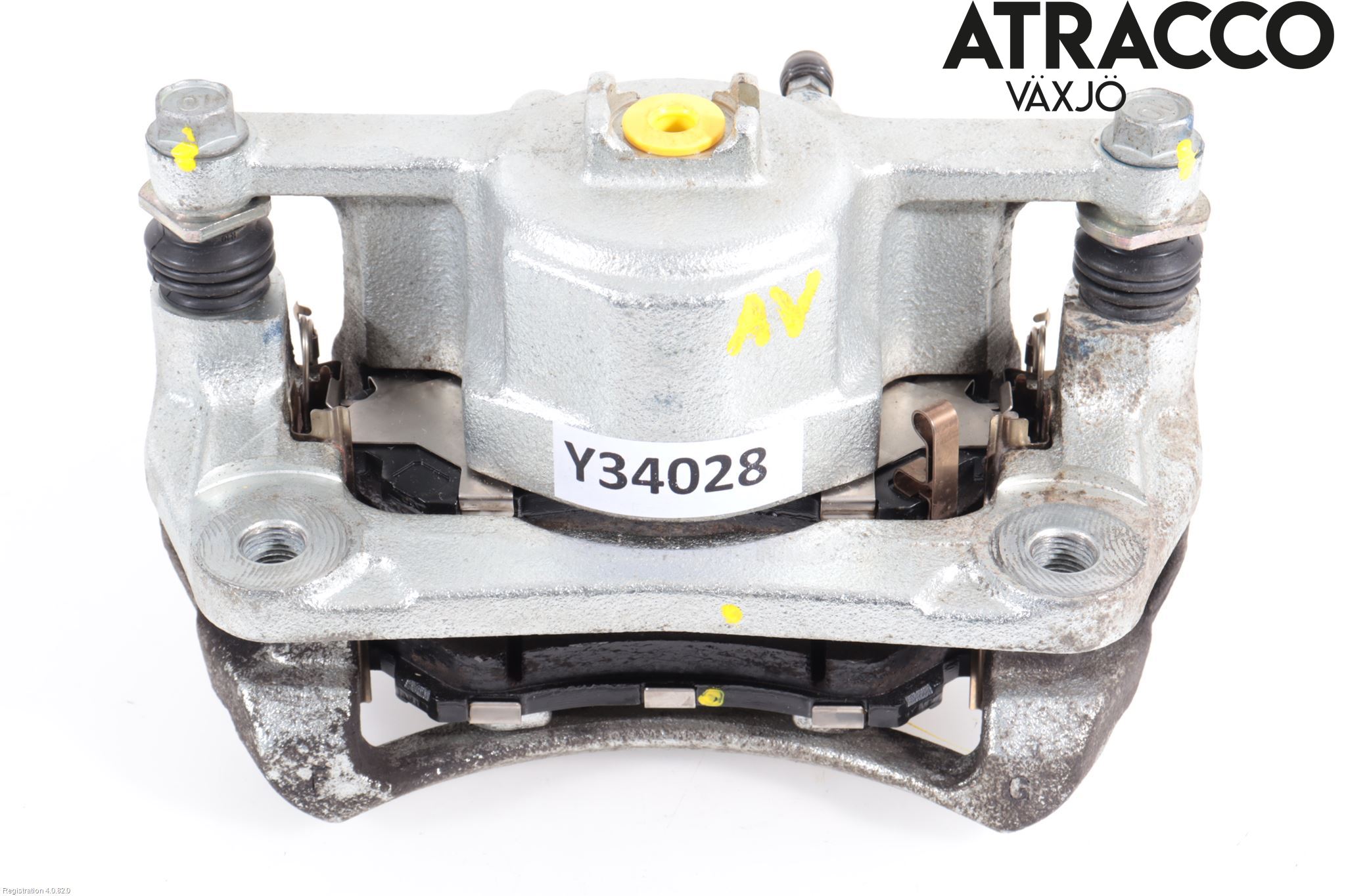 Suzuki VITARA 15- Bromsok Fram Höger