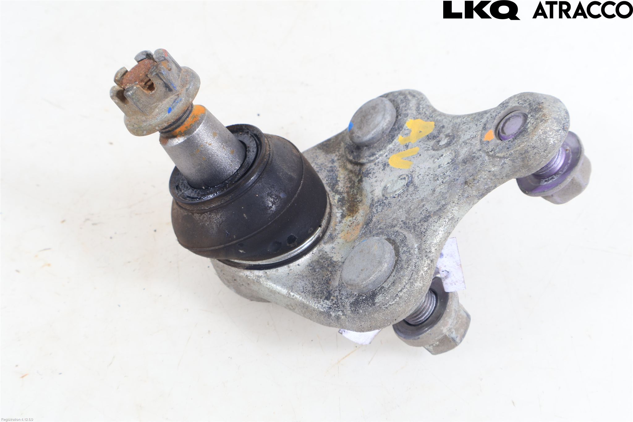 Toyota C-HR 24- Styrspindelled-Kulled