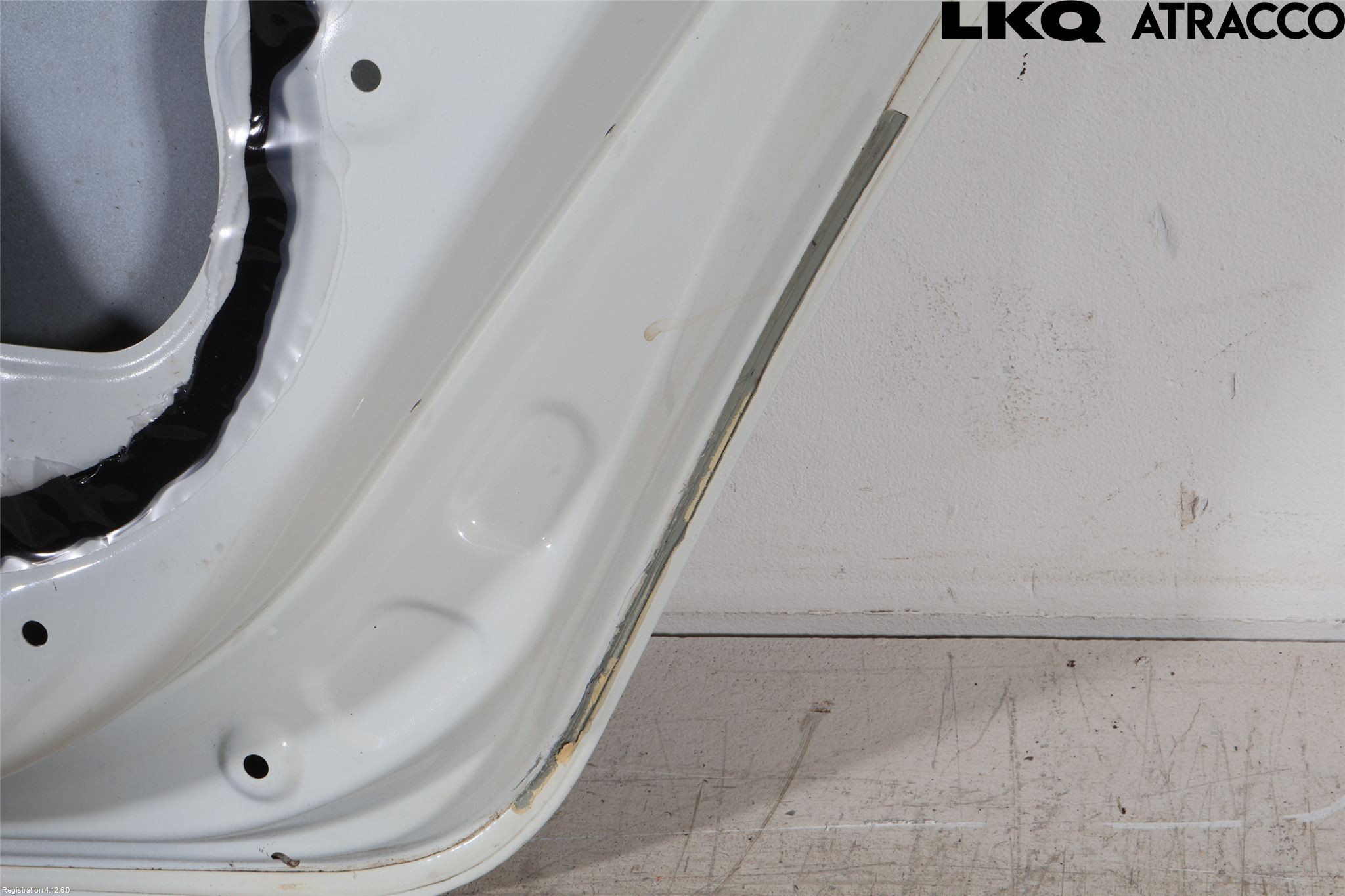 Toyota AURIS 13-19 Dörr Bak Höger