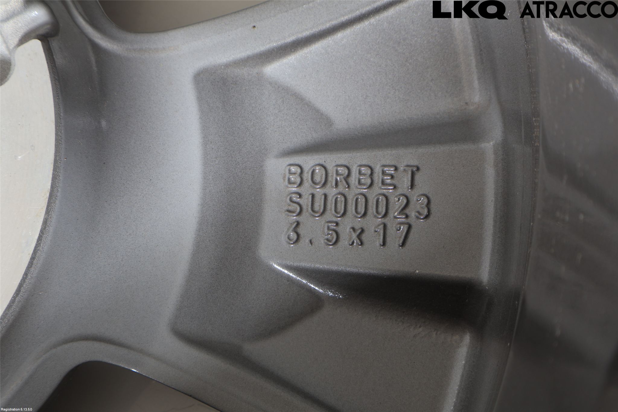 Suzuki VITARA 15- Fälg Aluminium