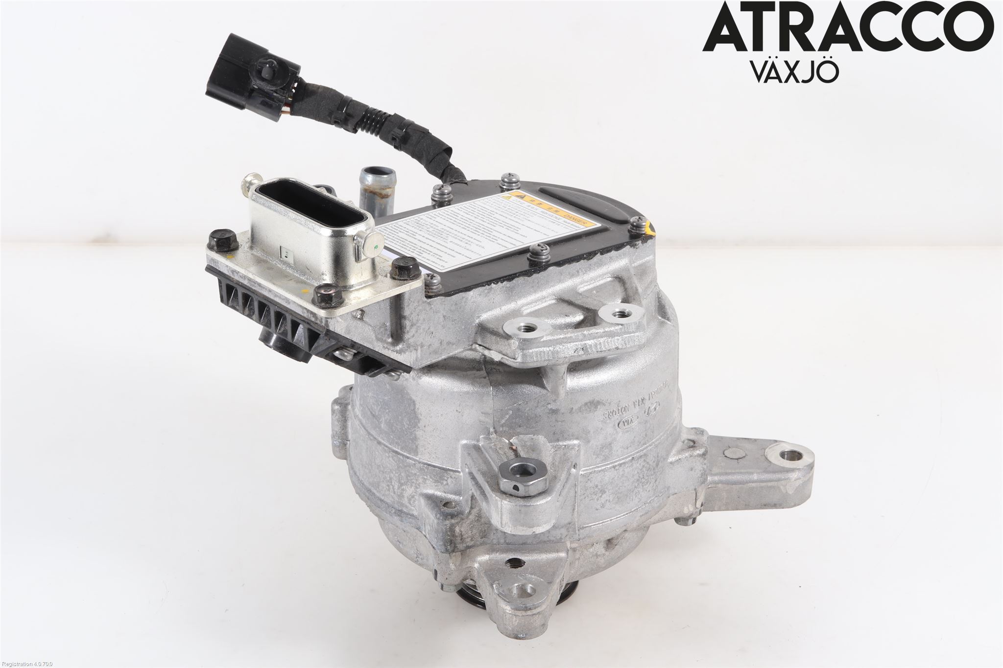 Hyundai IONIQ AE 17-22 Generator