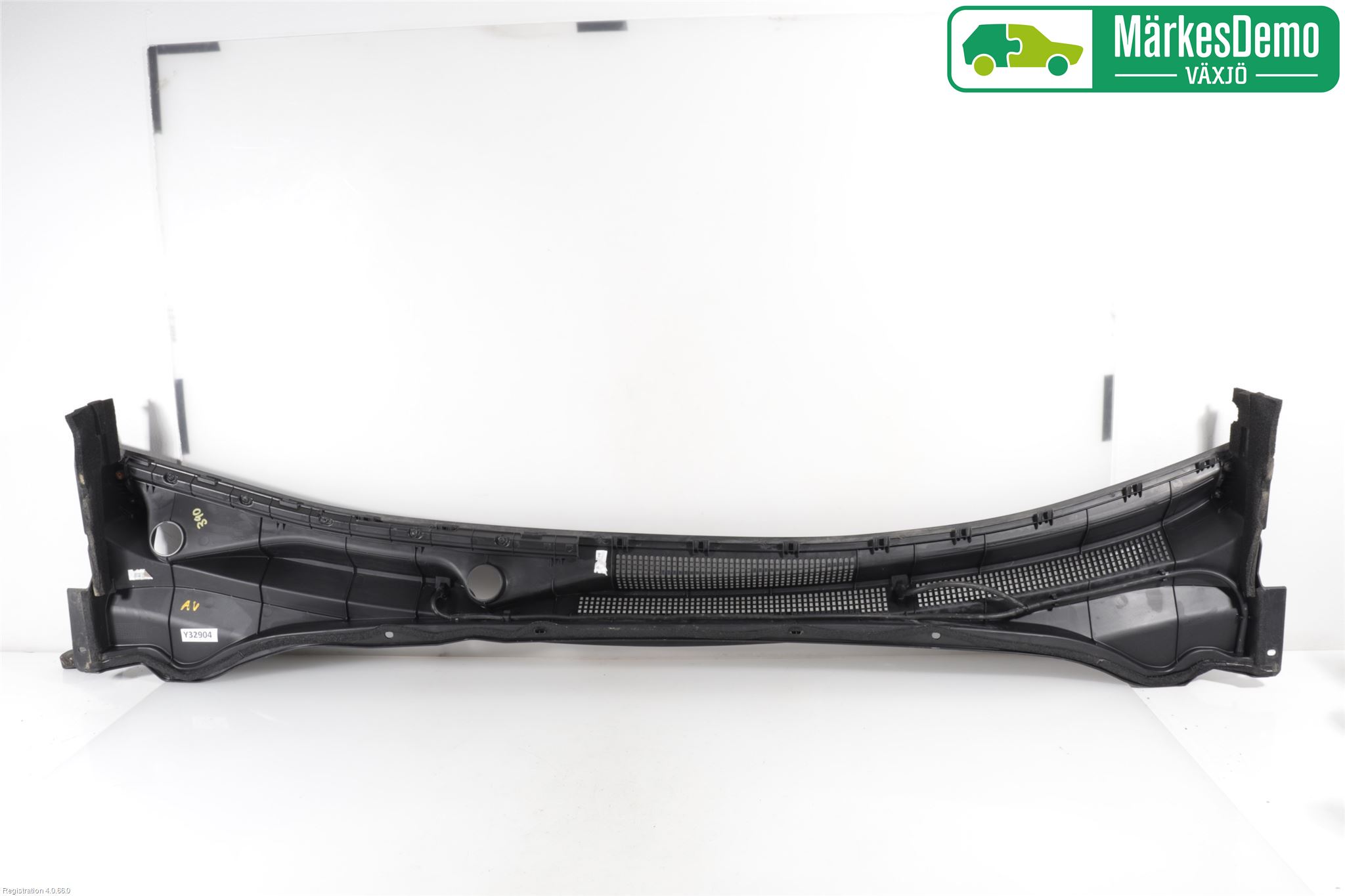 Hyundai i40 16-18 Torpedplåt-Torpedplast