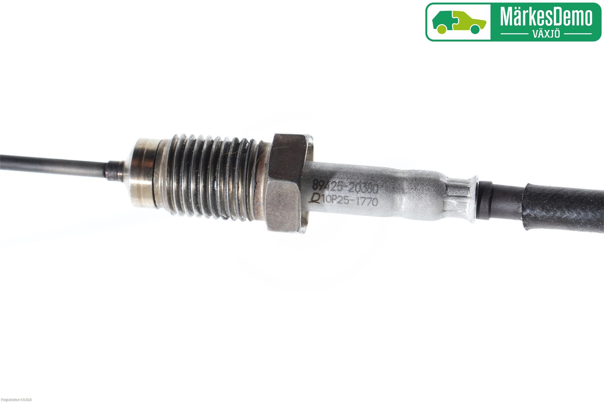 Toyota VERSO 09-18 Sensor Avgas