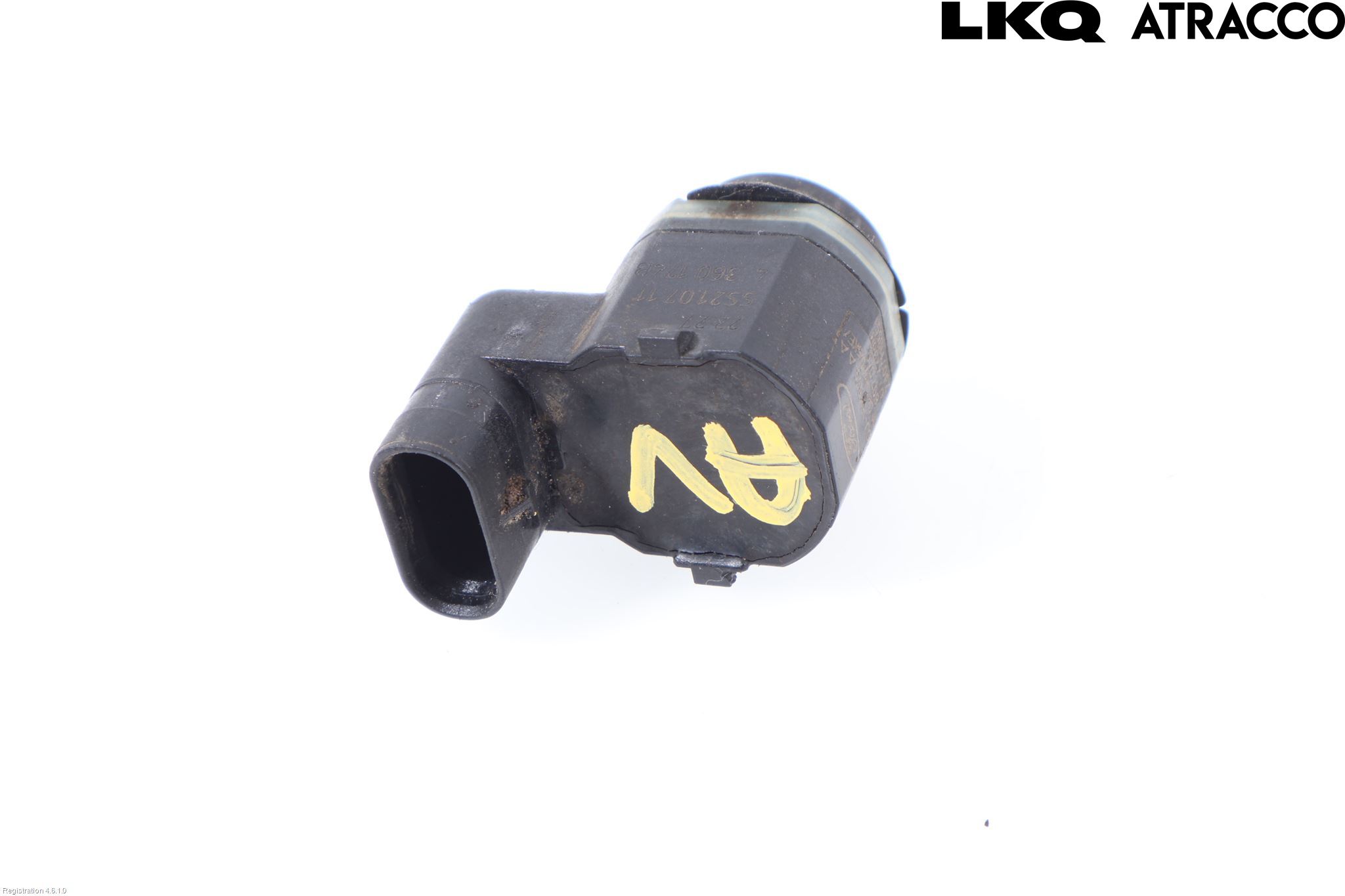 Ford FOCUS 11-14 Parkeringshjälp Backsensor