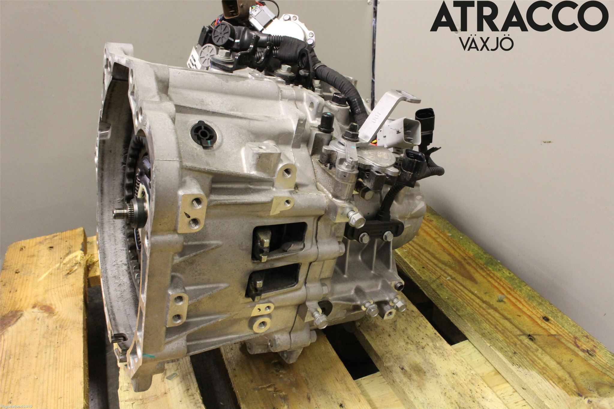 Hyundai TUCSON 05- Växellåda Automat