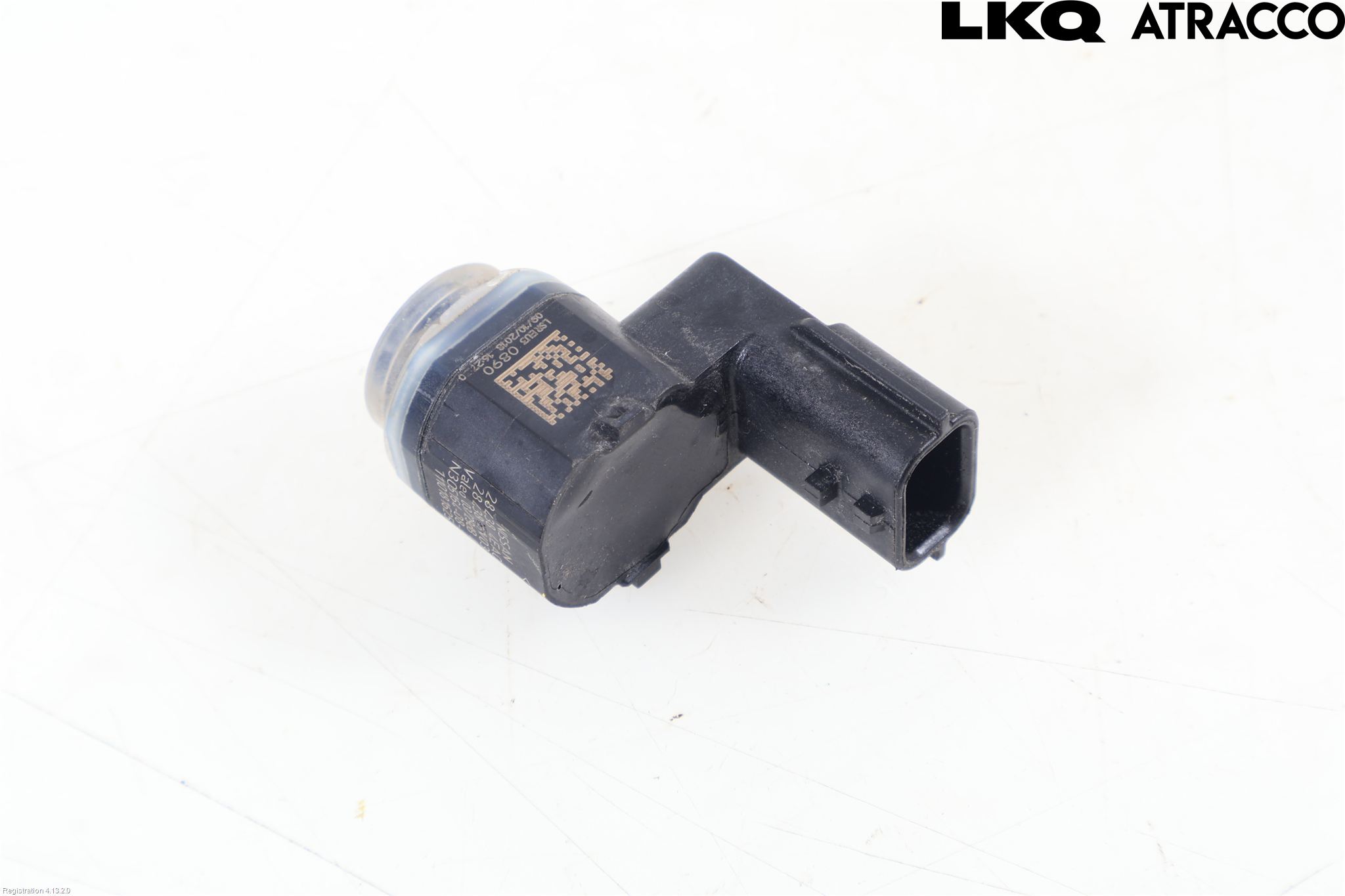 Nissan QASHQAI 17-21 Parkeringshjälp Backsensor