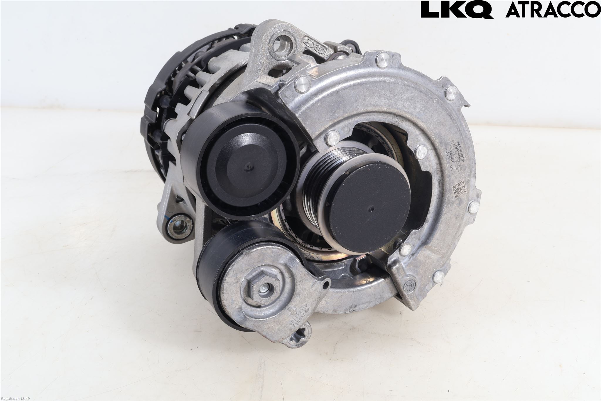 Hyundai i30 PD 17- Generator