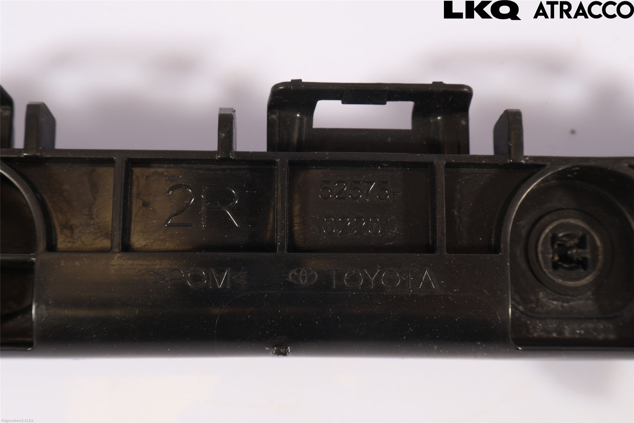 Toyota COROLLA 19- Stötfångarfäste Bak Hö