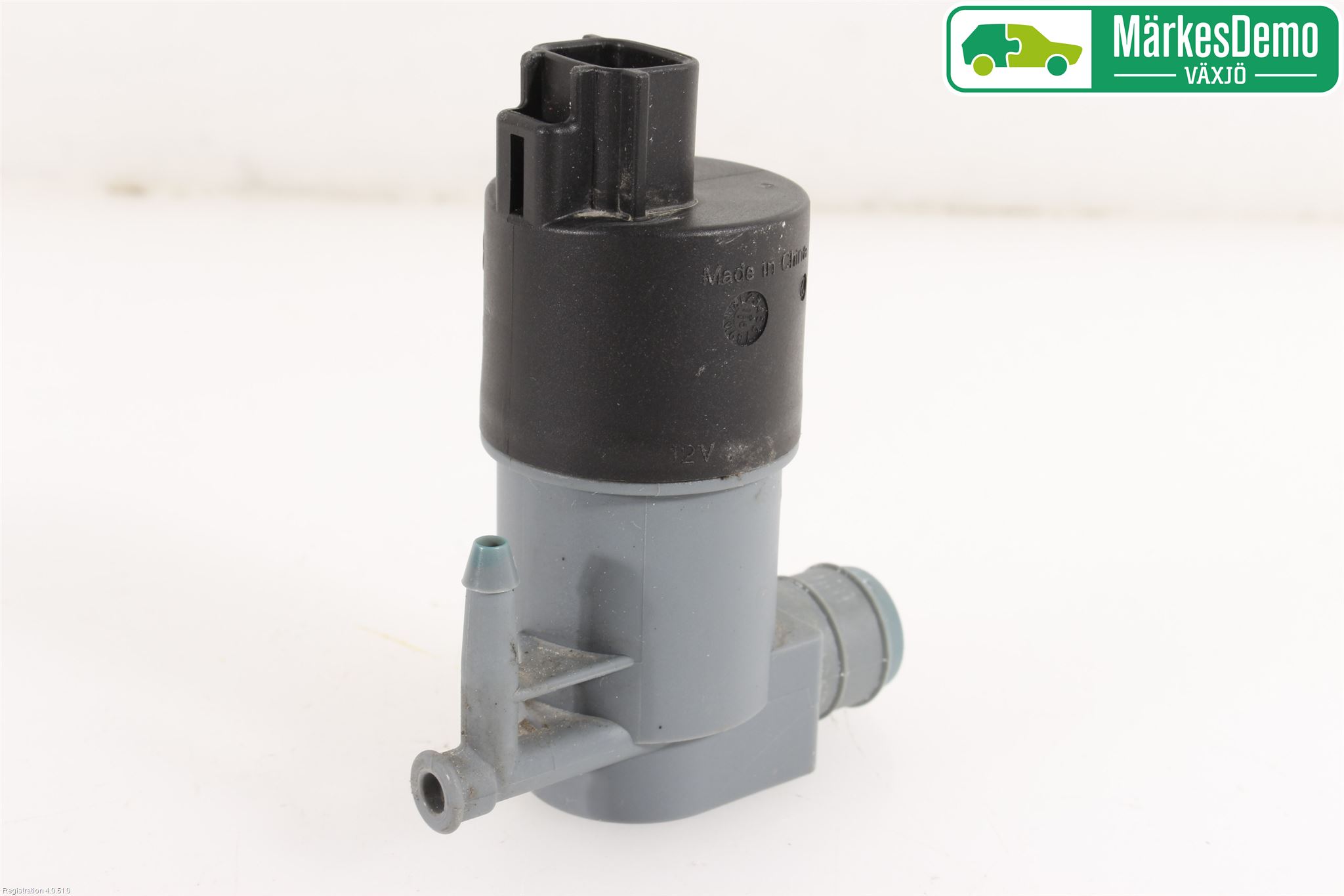 Toyota YARIS XP130 15-20 Spolarpump Vindruta