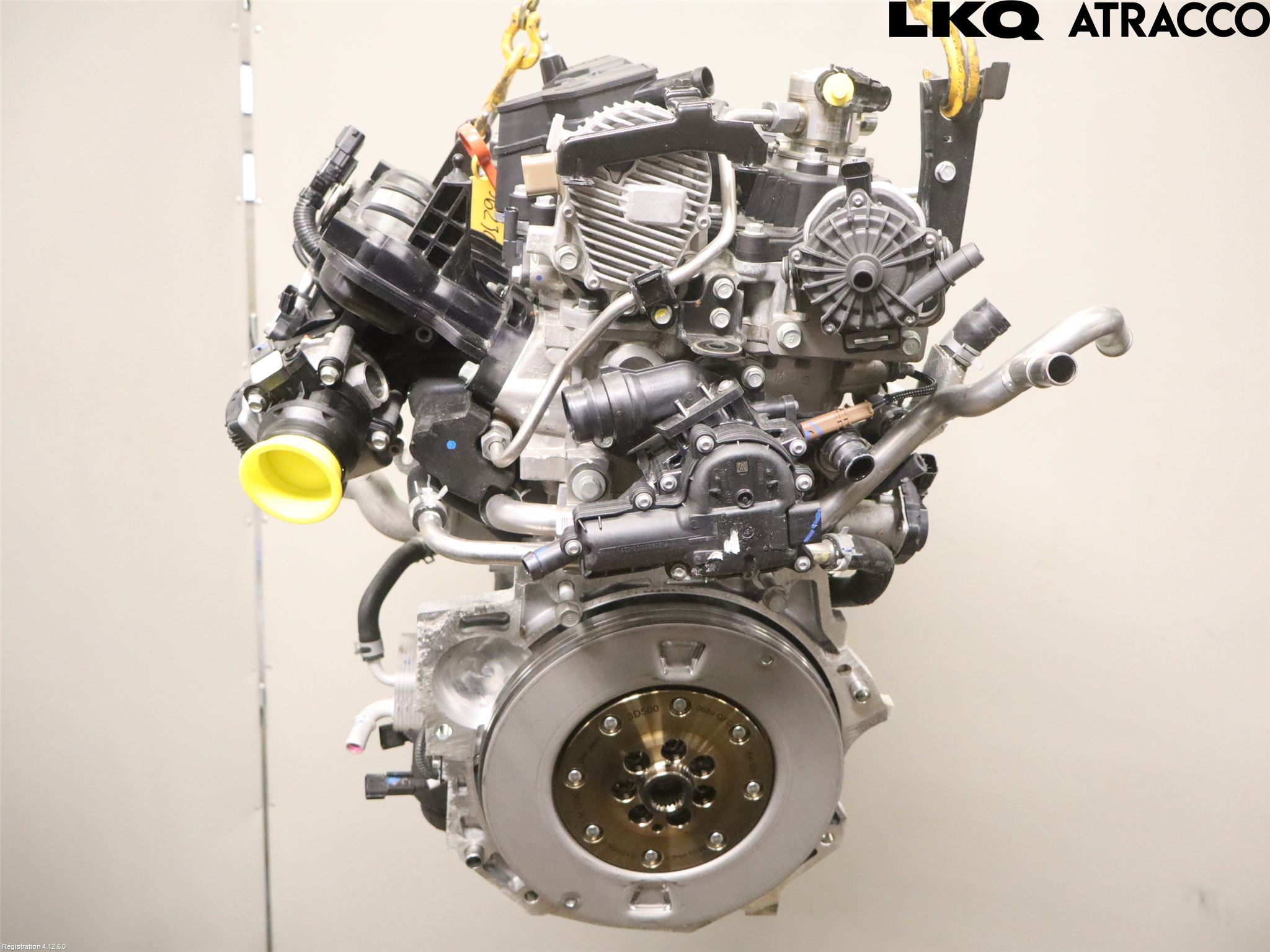 Hyundai TUCSON 05- Motor Bensin
