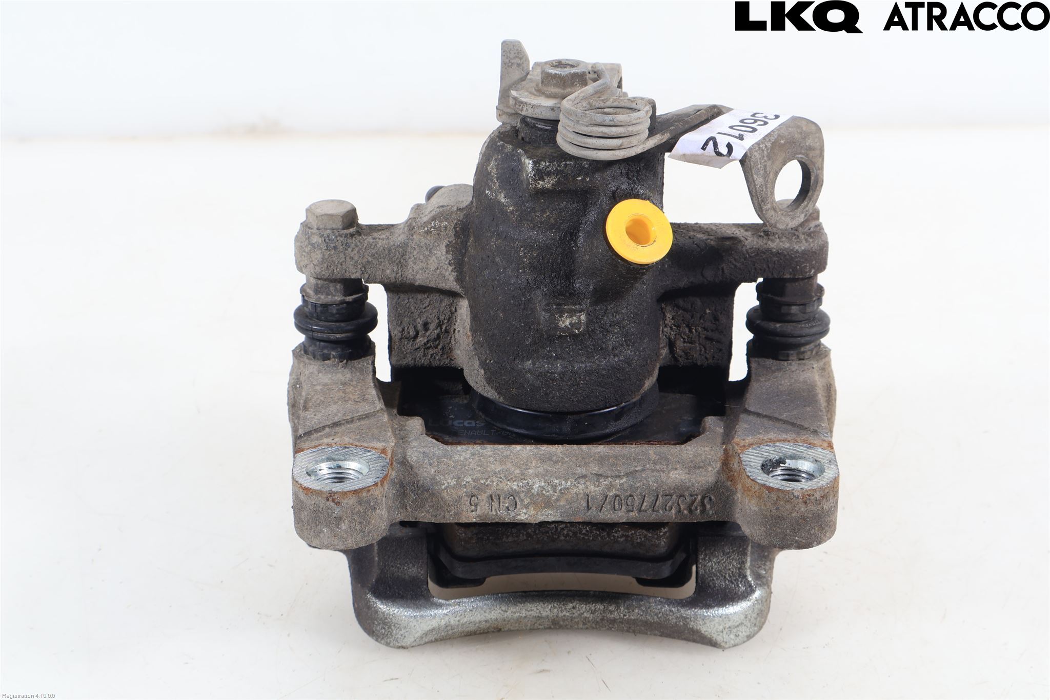 Nissan PRIMASTAR Bromsok Bak Höger