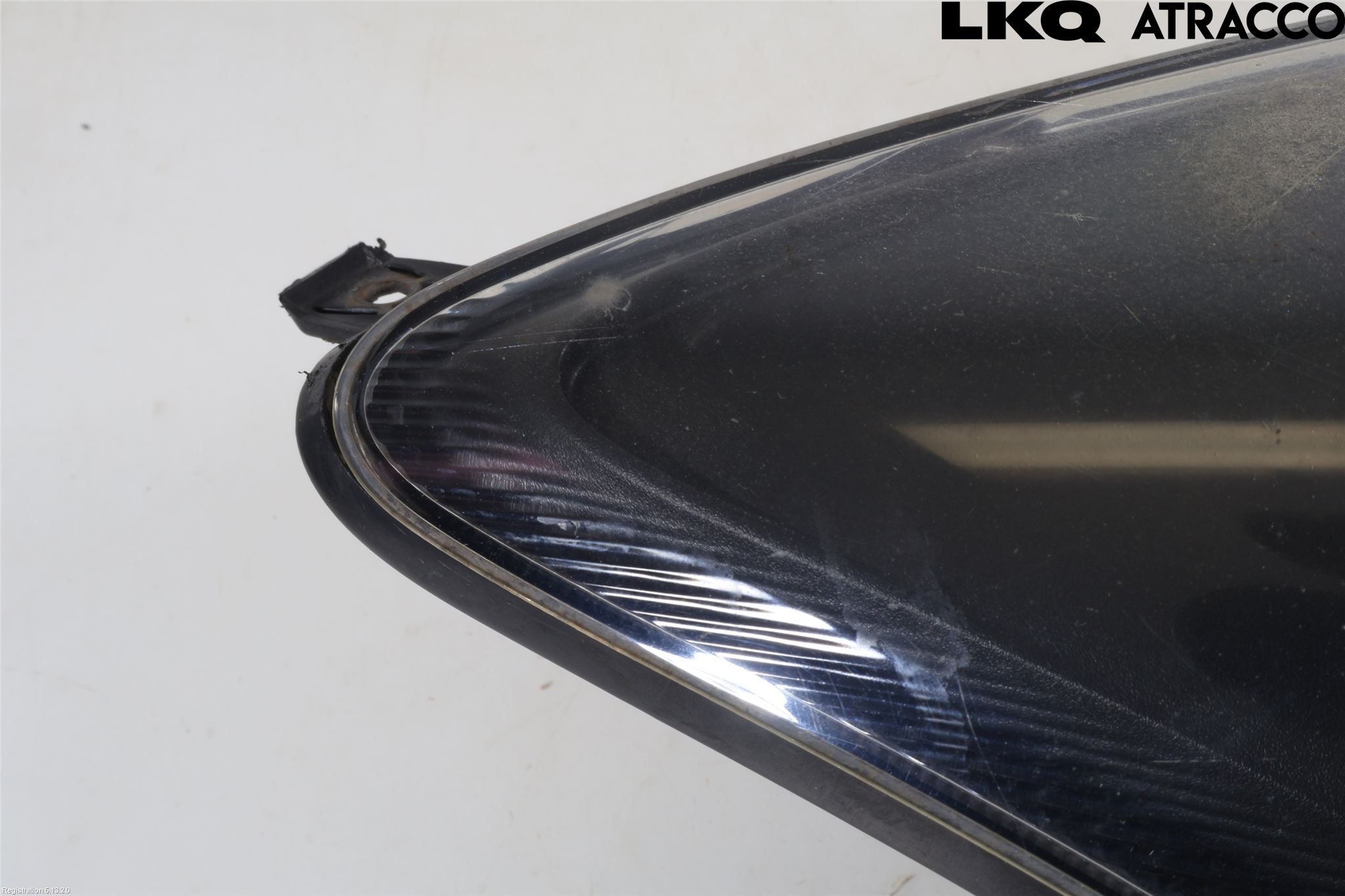 Toyota AYGO 06-14 Strålkastare Höger