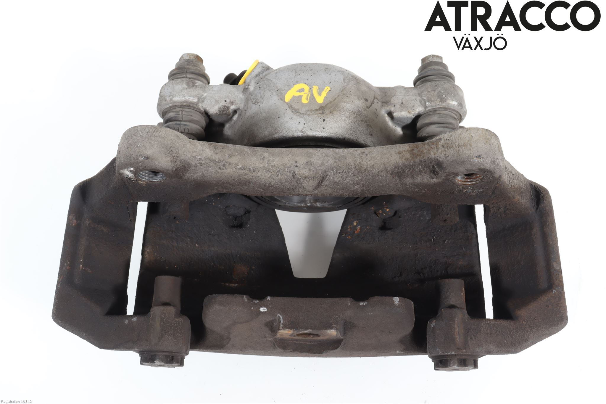 Audi A6/S6 4G 11-18 Bromsok Fram Höger