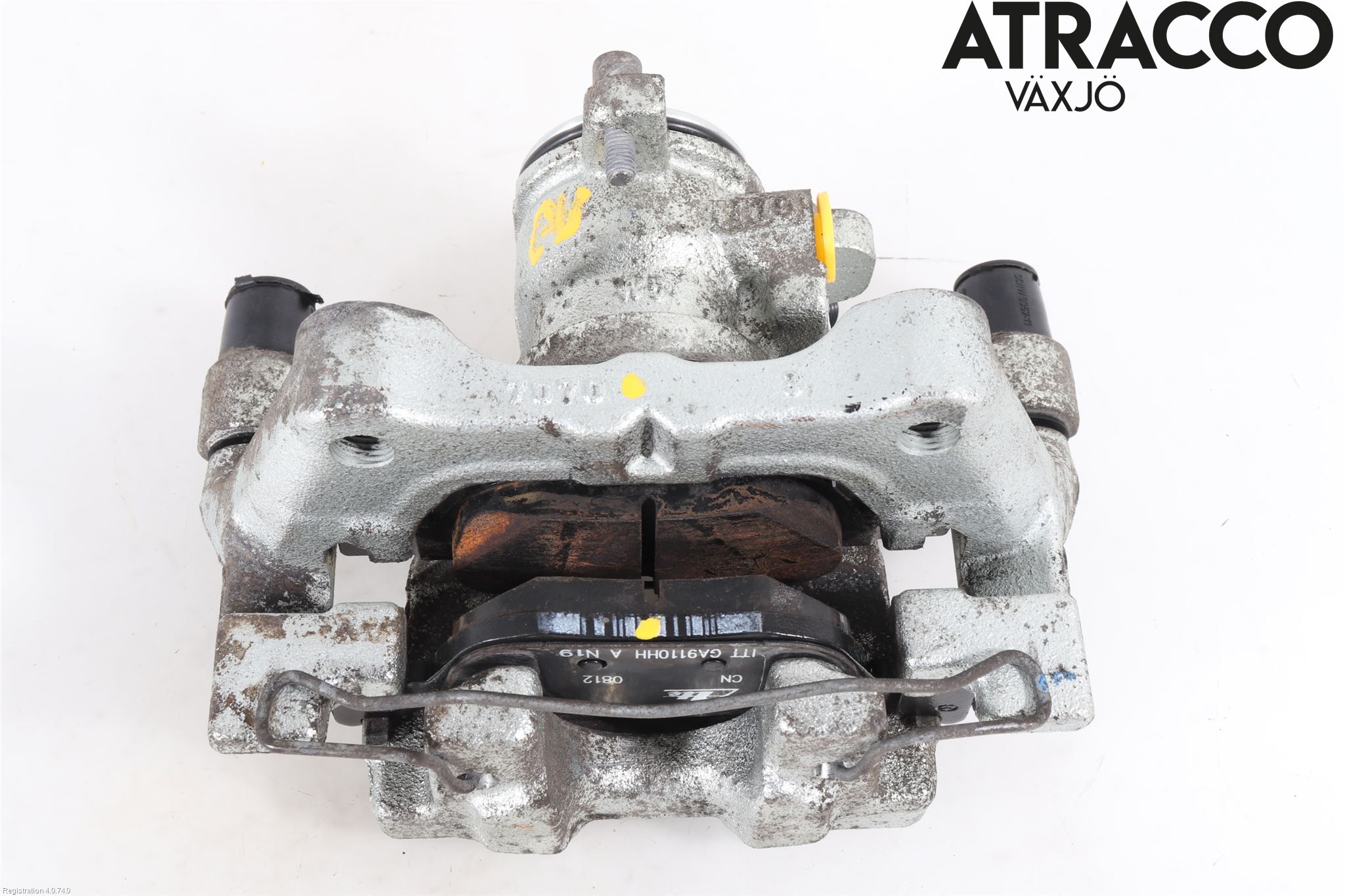 Mazda CX-30 20- Bromsok Bak Höger