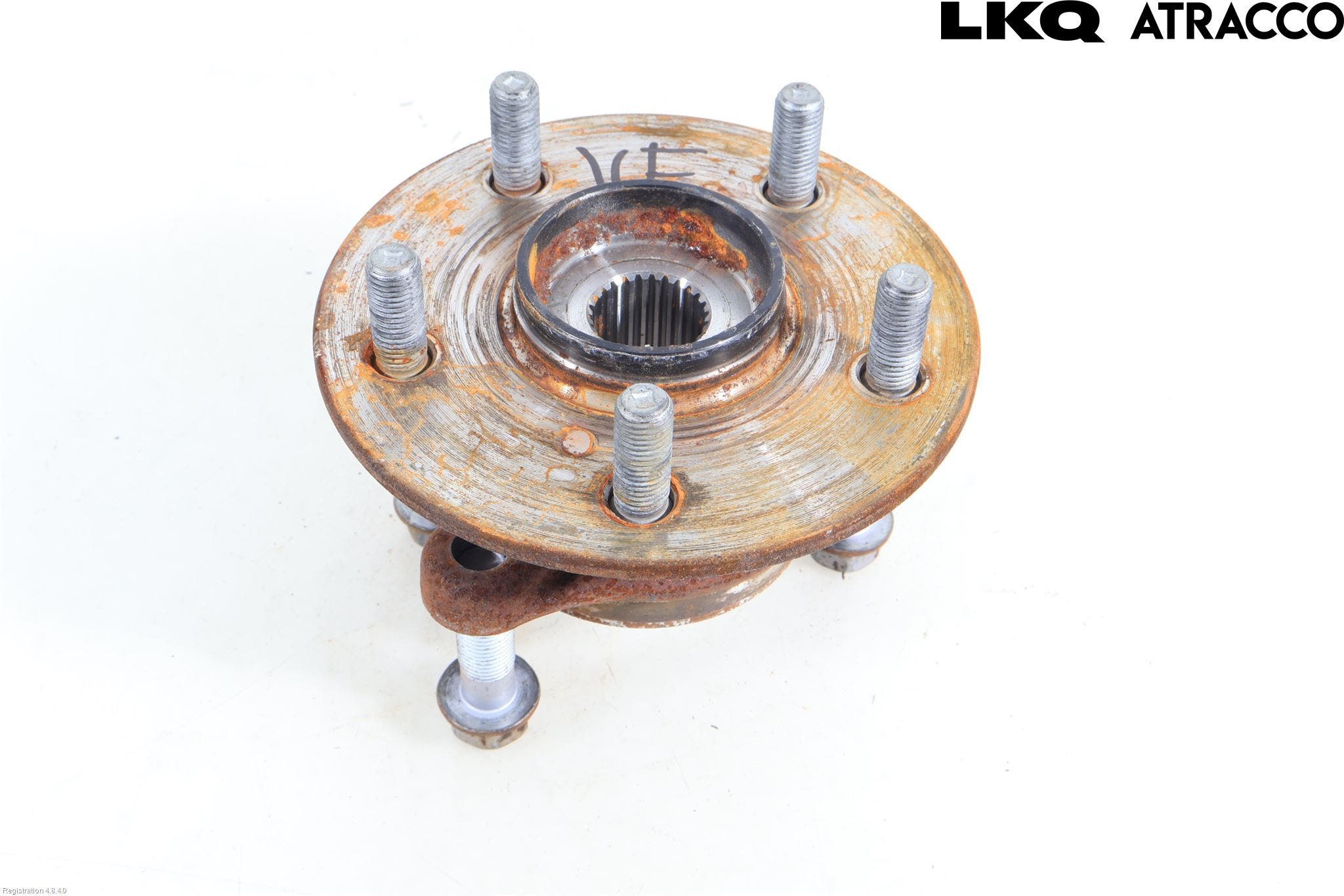 Alfa TOYOTA C-HR 24- Nav Fram