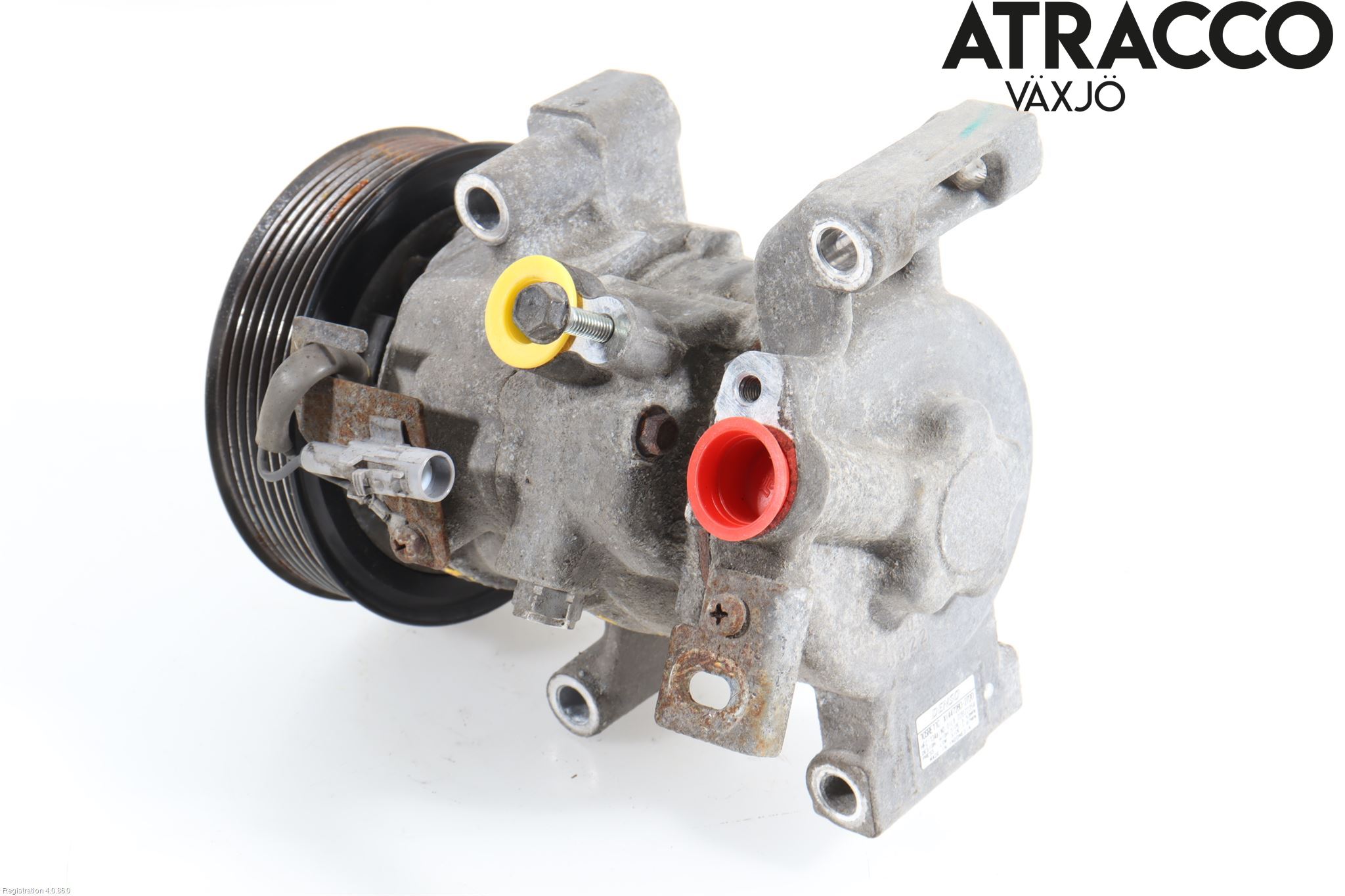 Toyota HILUX 16- Ac Kompressor