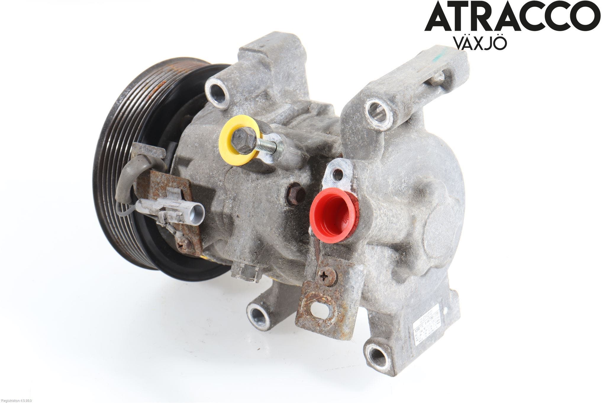 Toyota HILUX 16- Ac Kompressor