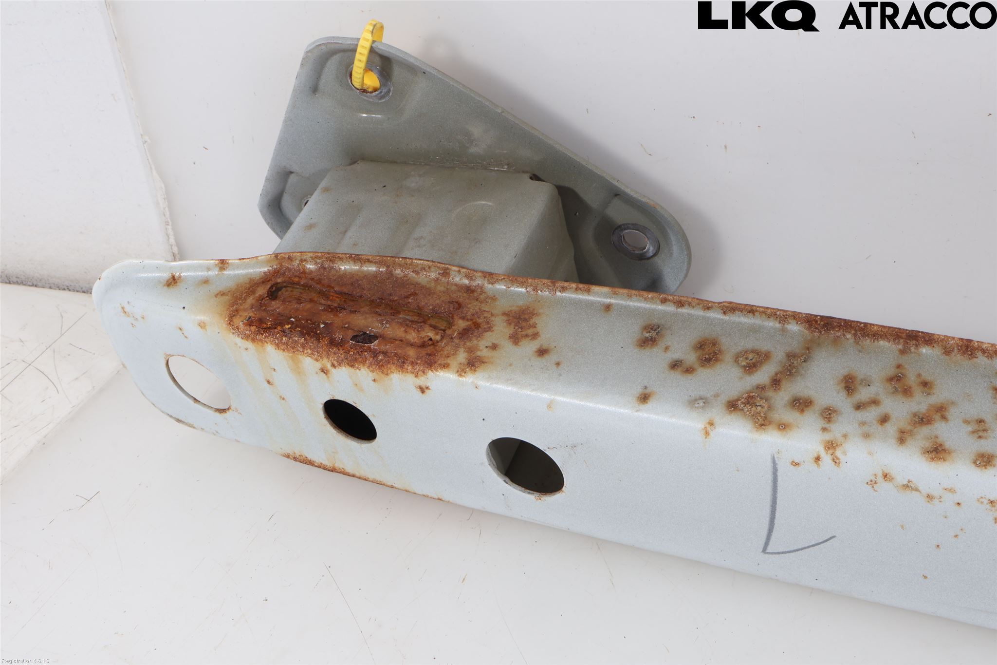 Toyota AYGO 15-21 Stötfångarbalk Bak