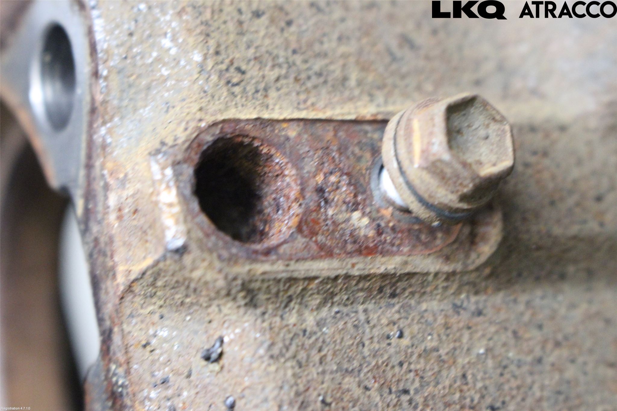 Toyota COROLLA CROSS XG10 22- Hjullagerhus-Spindel Hö B