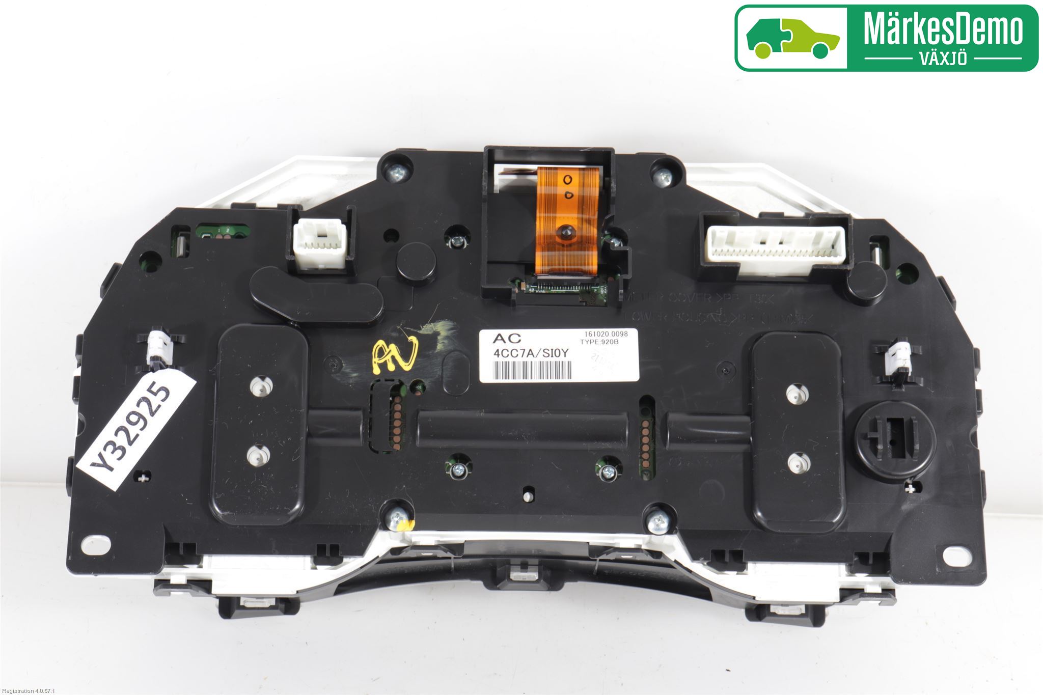 Nissan X-TRAIL 14-21 Instrument Komb