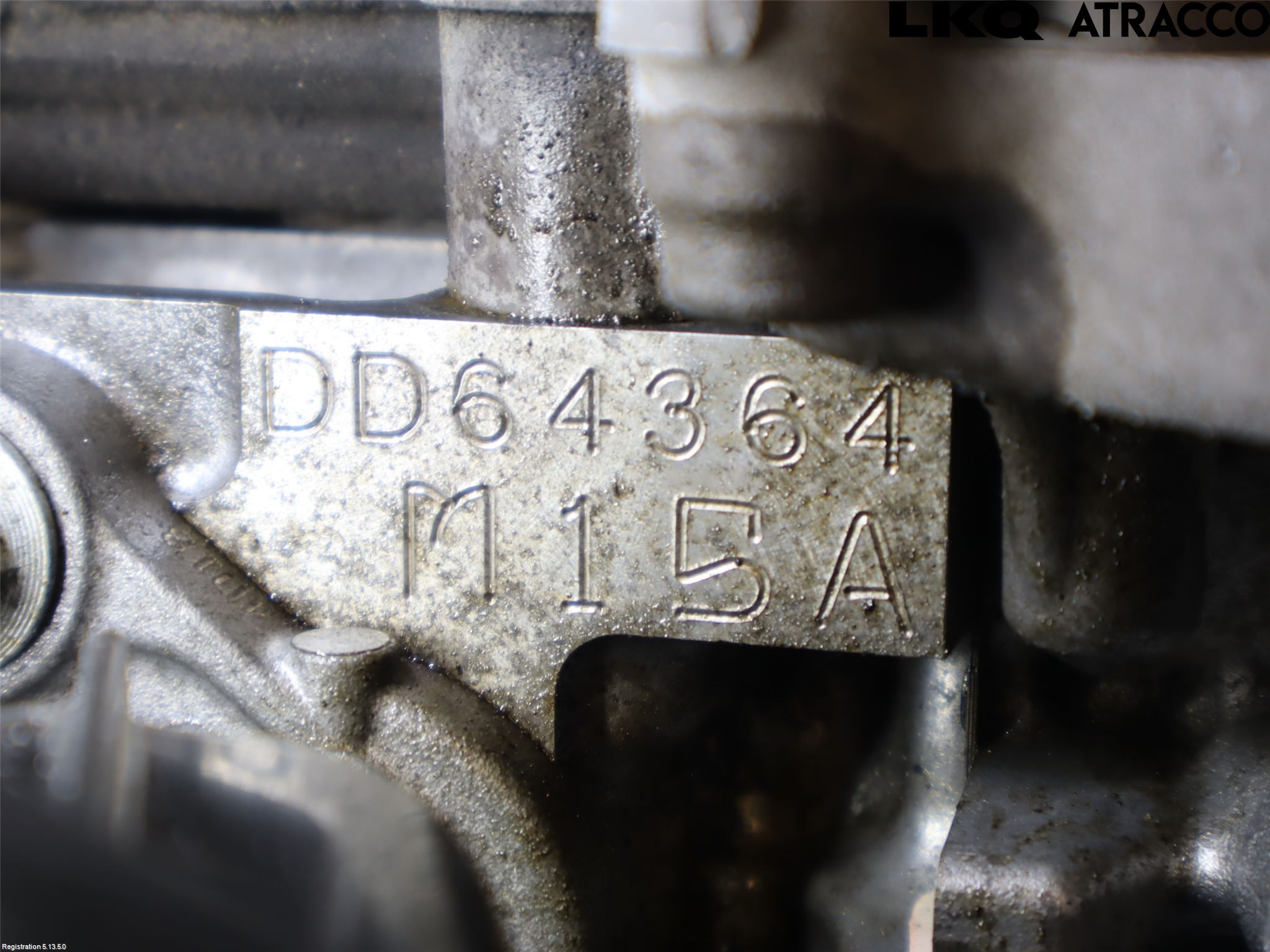 Toyota YARIS XP21 20- Motor Bensin
