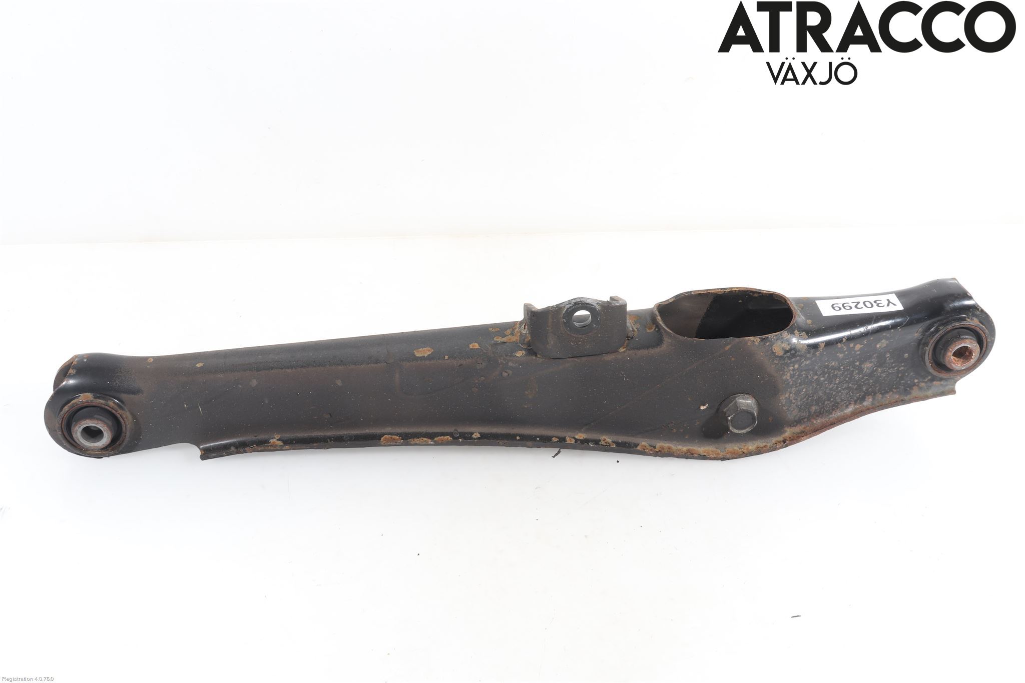 Mitsubishi ASX 10-22 Bärarm Bak Vänster