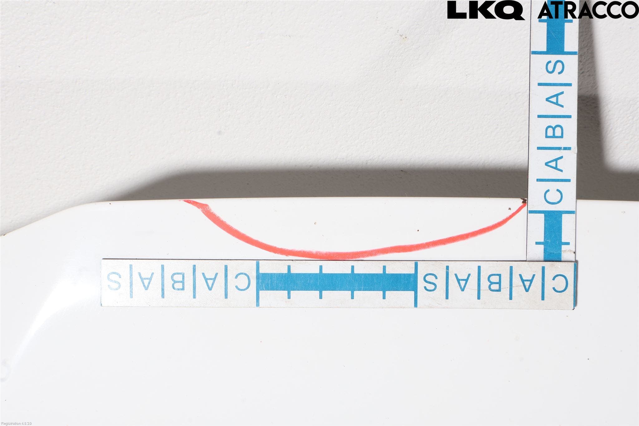 Toyota AURIS 10-12 Huv Fram