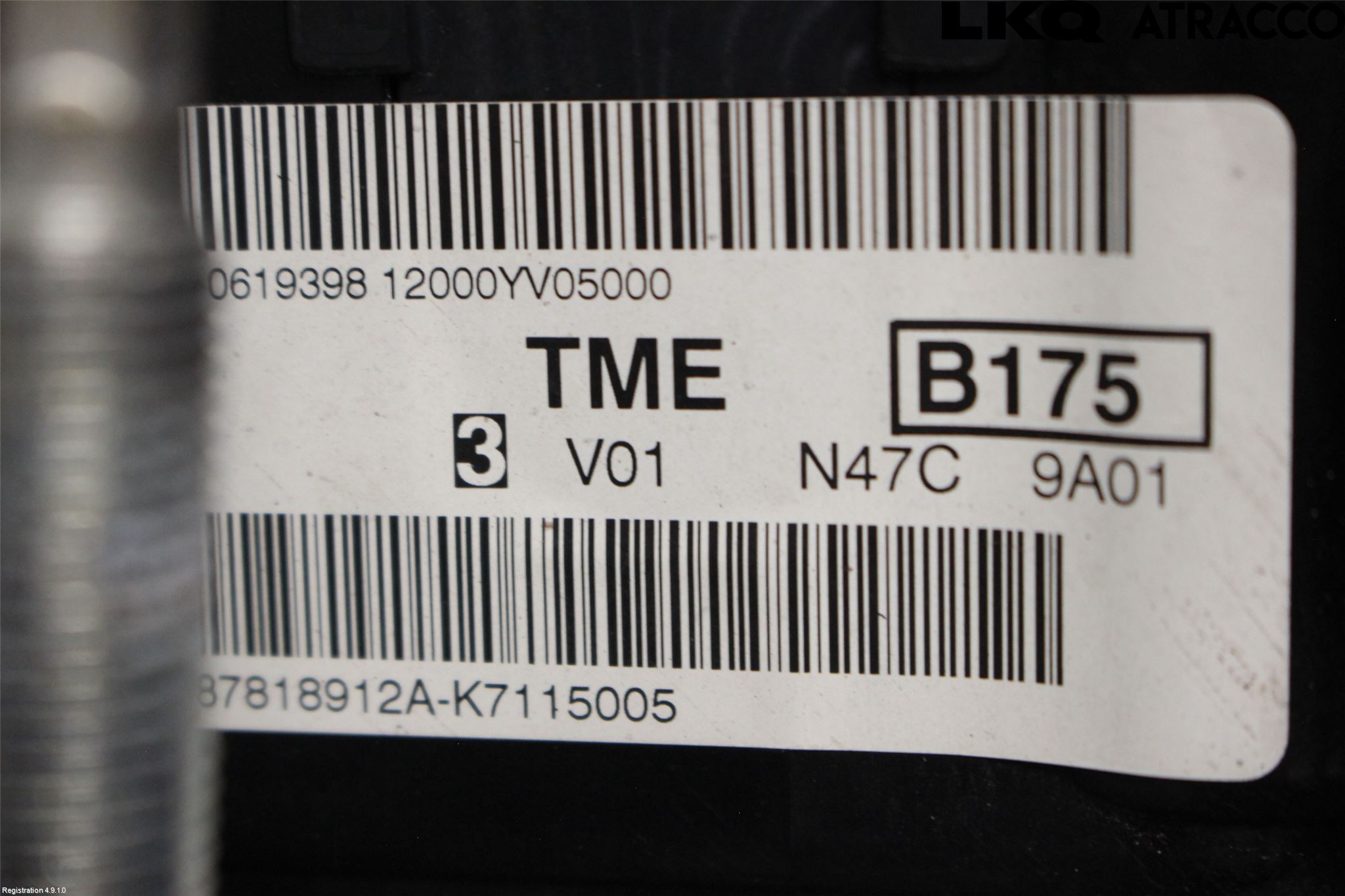 Toyota AURIS 13-19 Motor Diesel