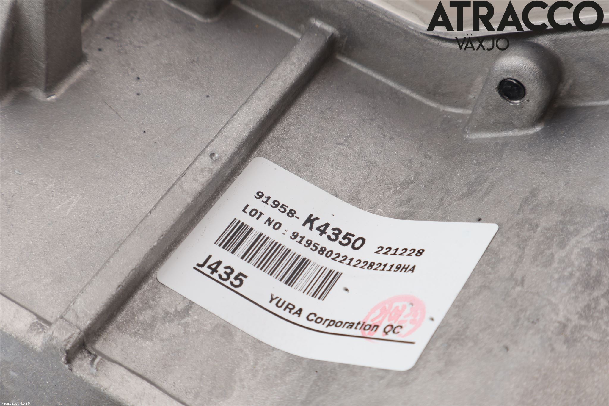 Hyundai KONA/ELECTRIC OS 18-23 Inverter Hybrid